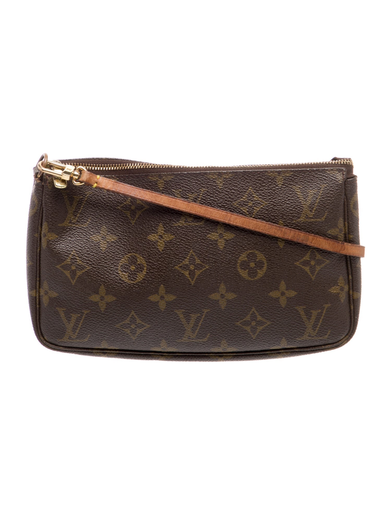 Louis Vuitton LV Monogram Pochette Accessoires Vintage