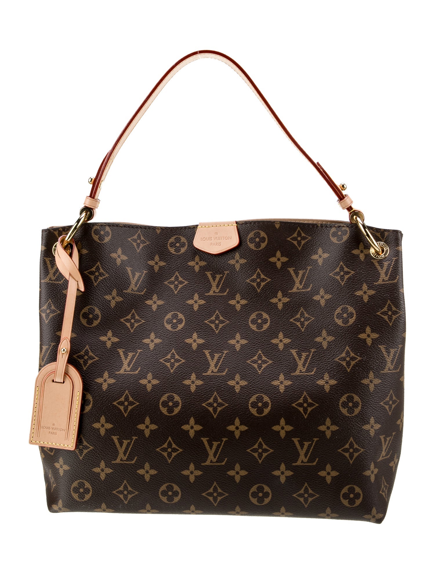 Louis Vuitton LV Monogram Graceful PM