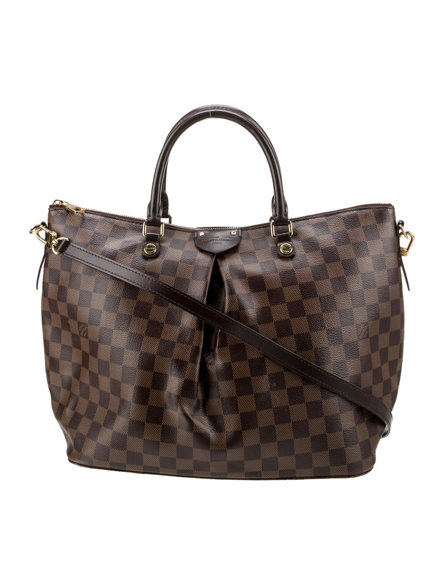 Louis Vuitton Damier Ebene Siena GM