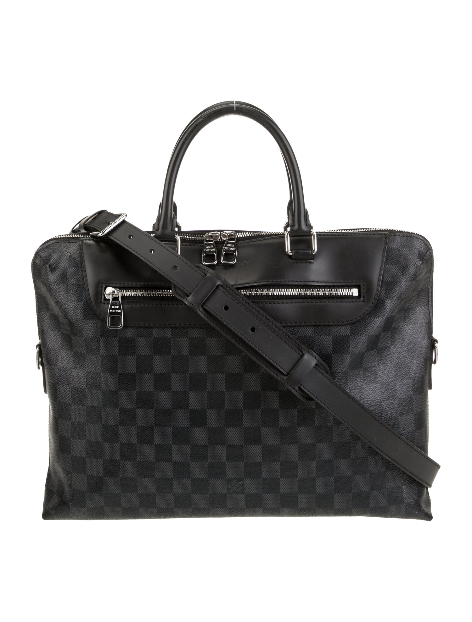 Louis Vuitton Damier Graphite Briefcase