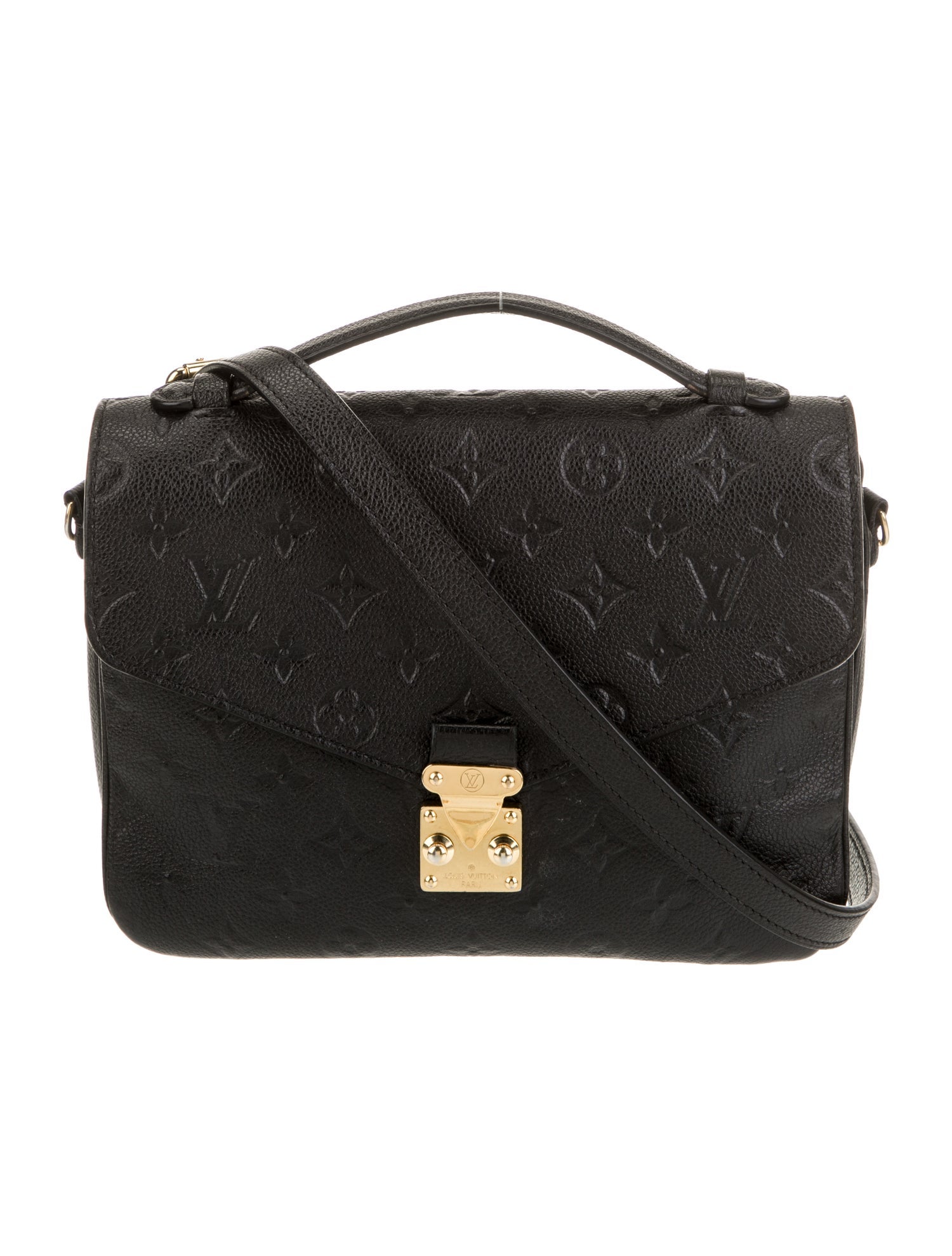 Louis Vuitton LV Monogram Pochette Métis