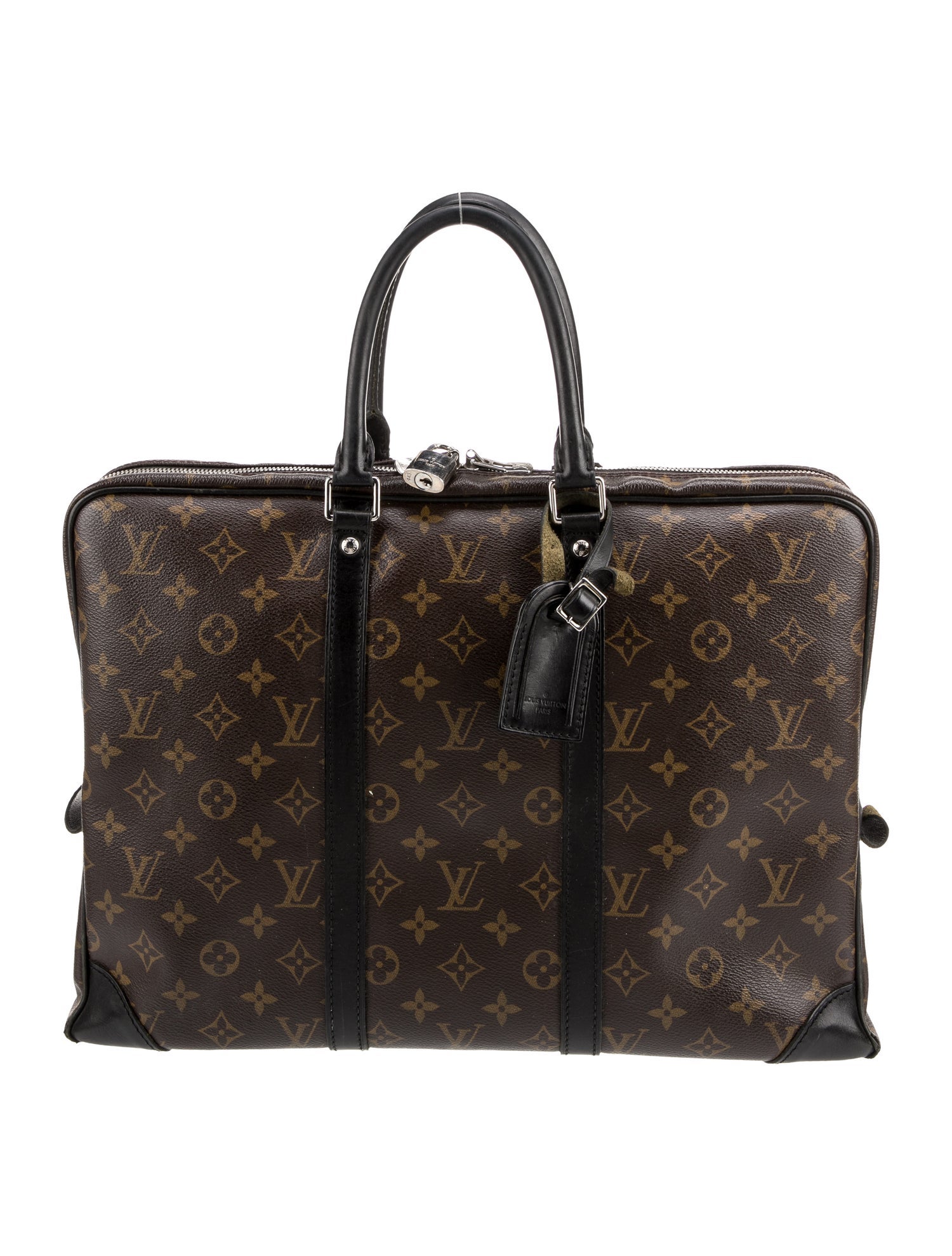 Louis Vuitton Monogram Porte-Documents