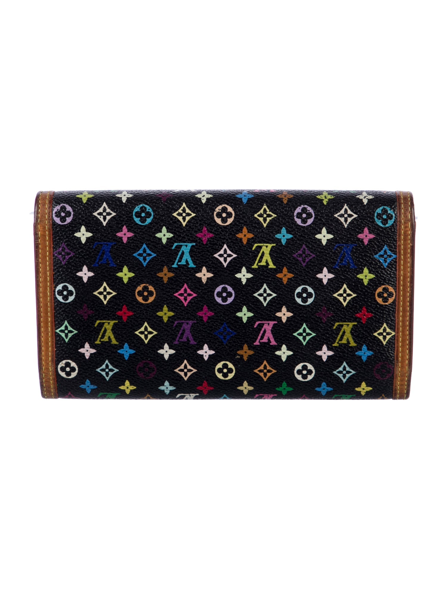 Louis Vuitton Vintage 2003 Porte Trésor International Wallet