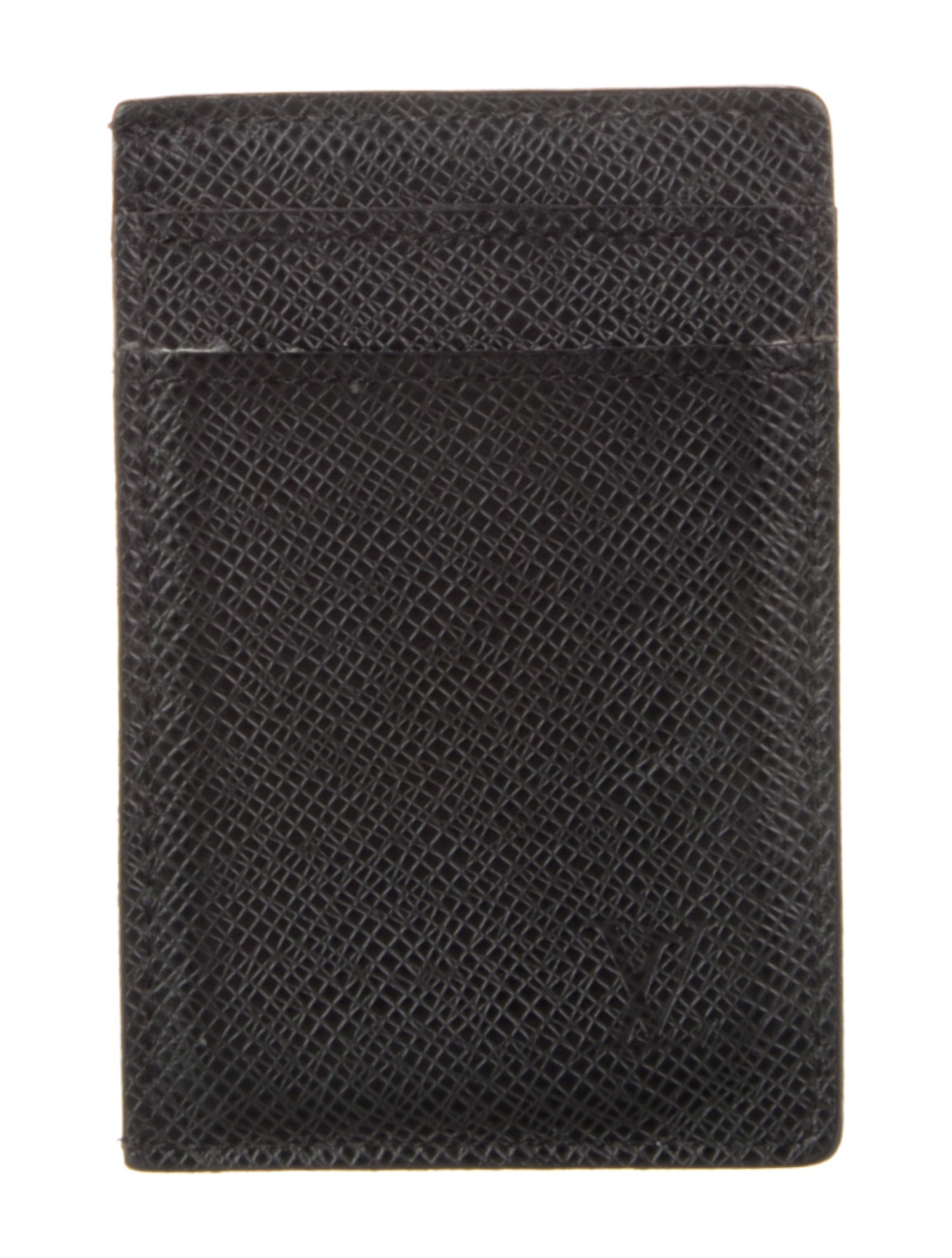 Louis Vuitton Taiga Leather Pocket Organizer
