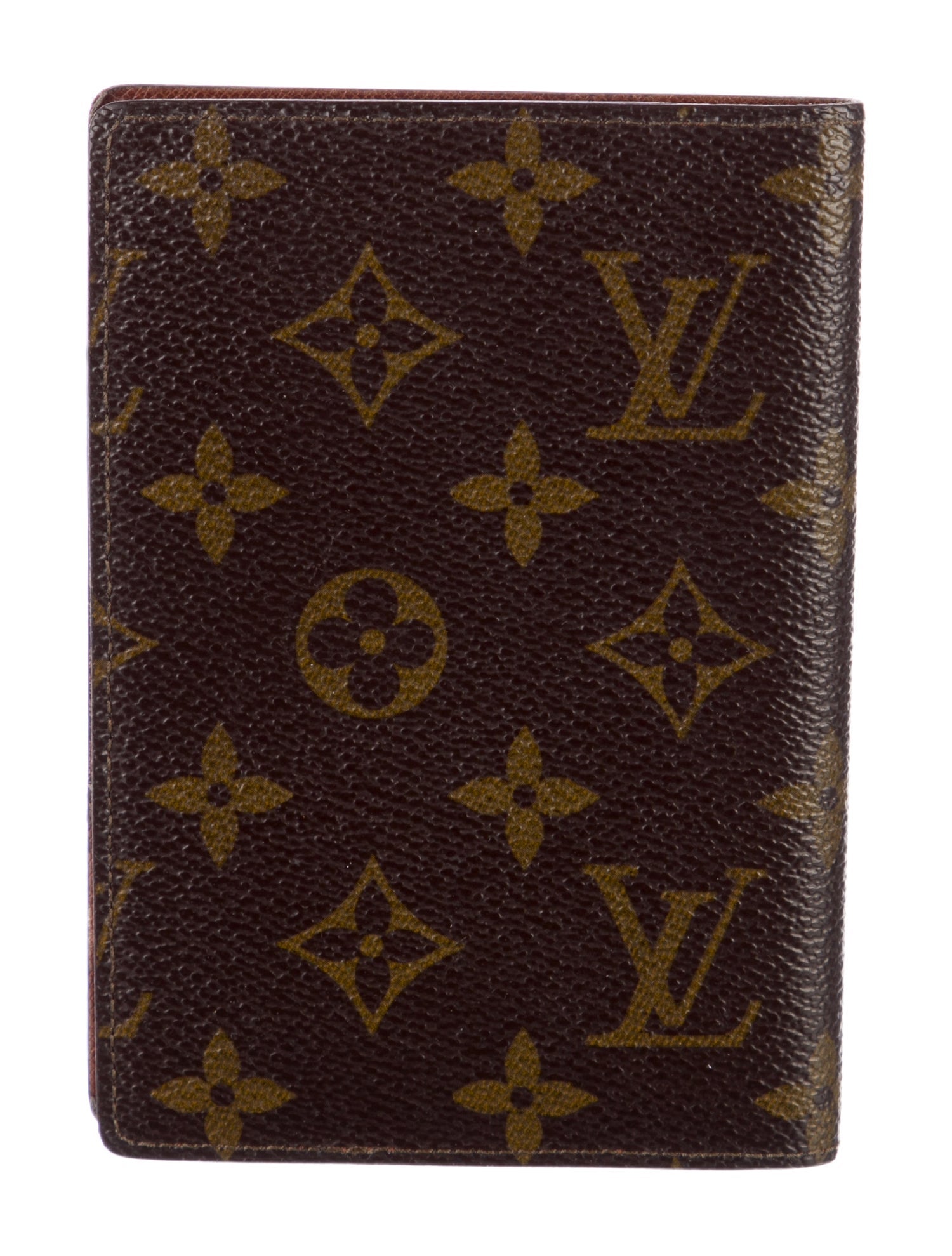 Louis Vuitton LV Monogram Passport Cover