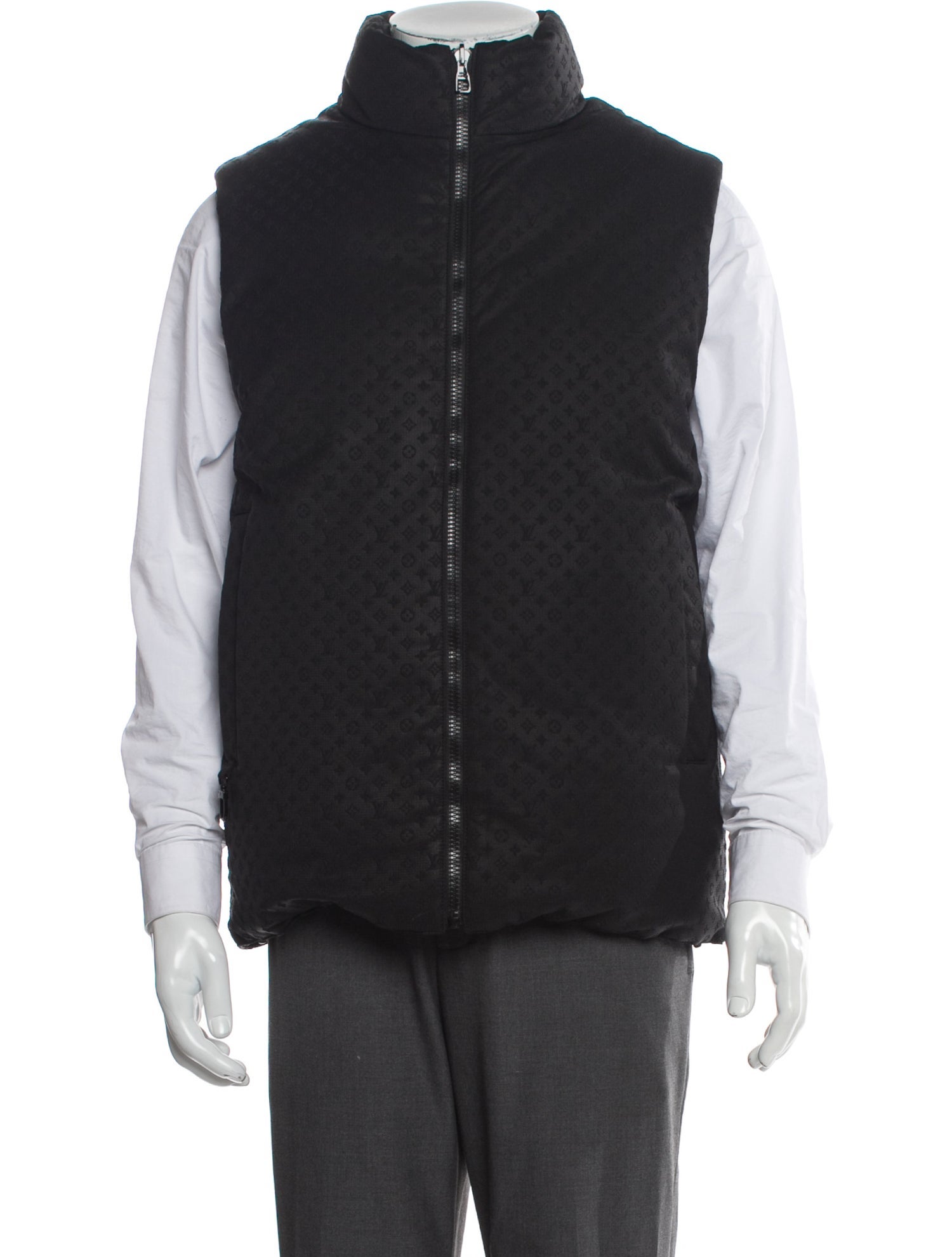 Louis Vuitton 2024 LV Monogram Vest