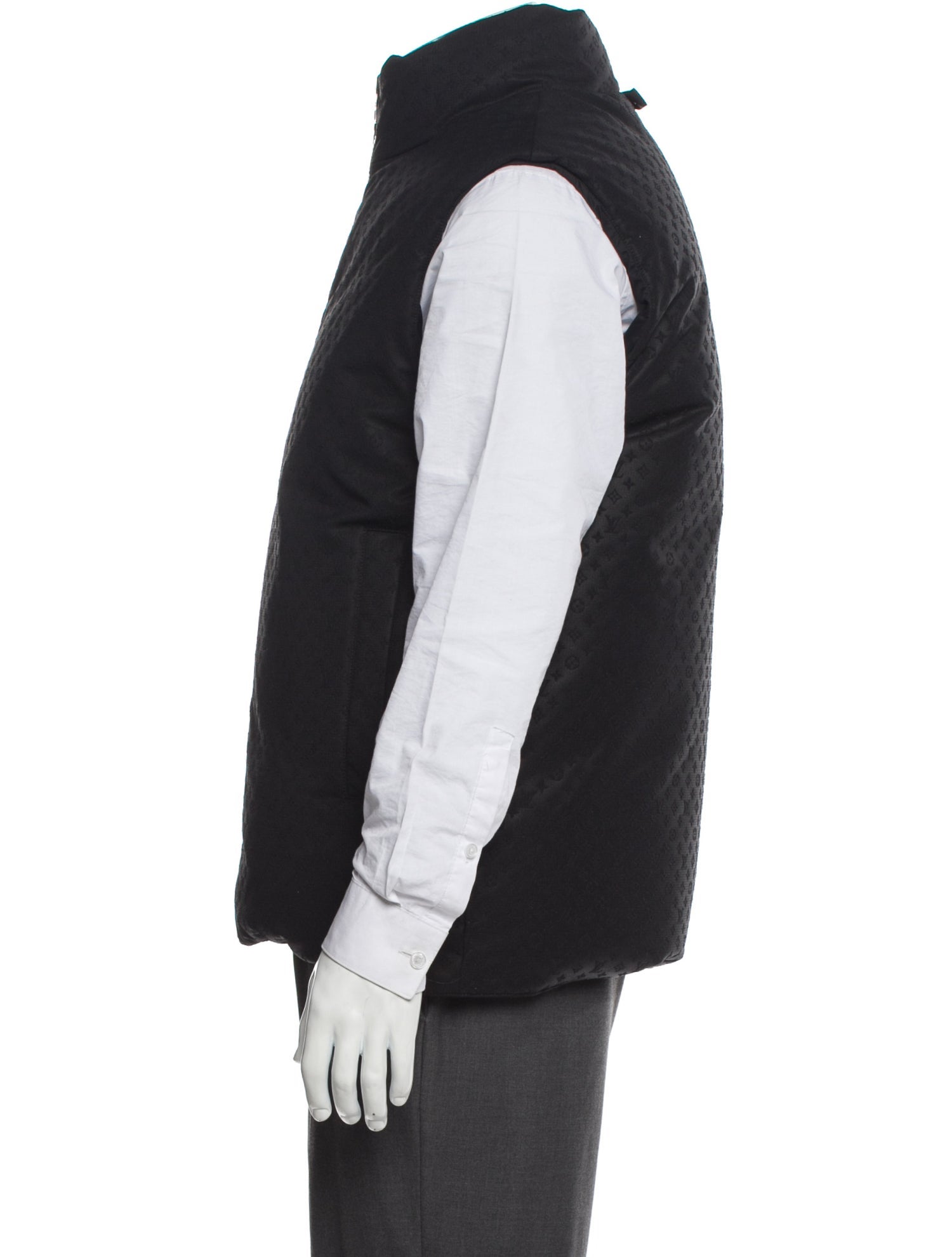 Louis Vuitton 2024 LV Monogram Vest