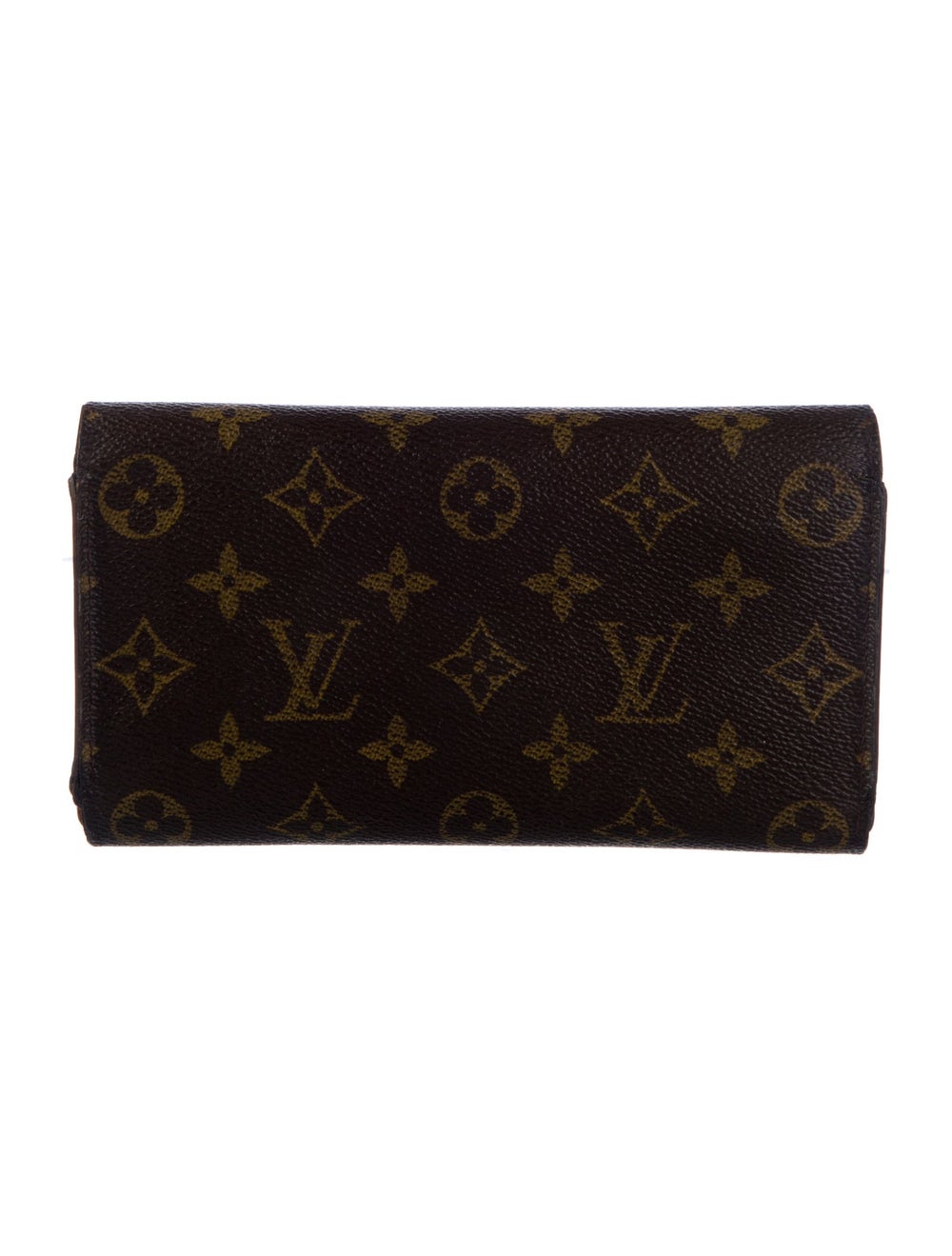Louis Vuitton 1999 Monogram Pattern Pochette Port… - image 2