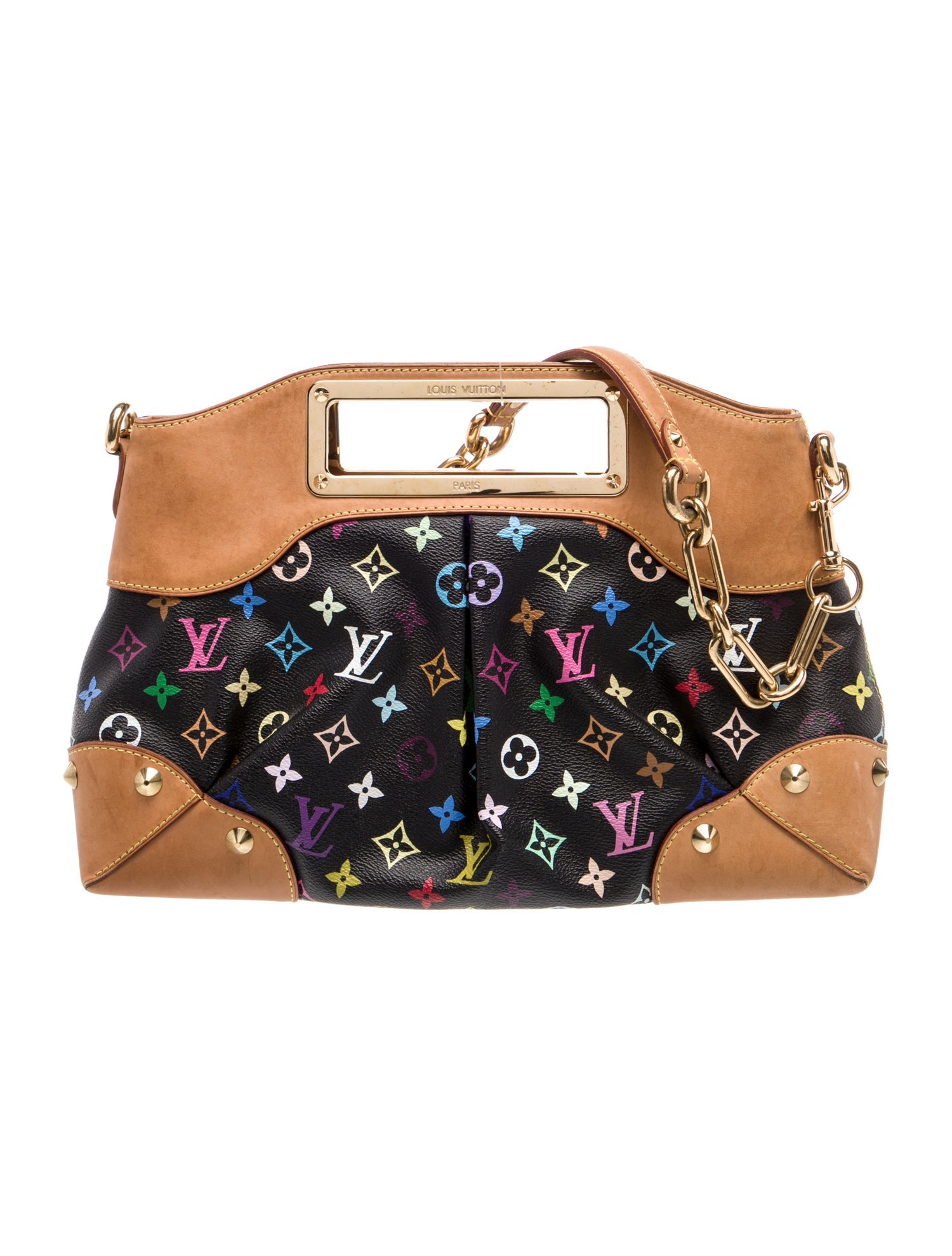 Louis Vuitton Multicolore Monogram Judy MM