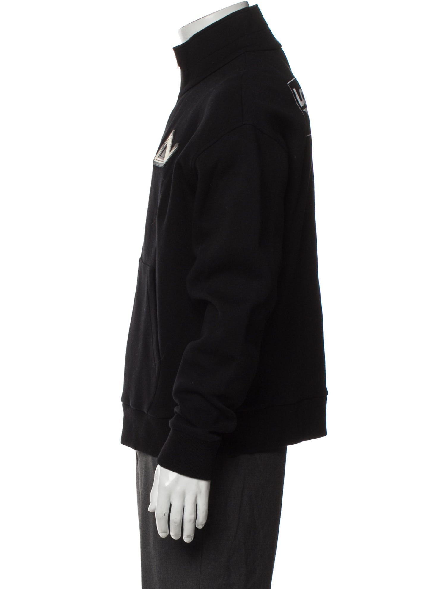 Louis Vuitton 2024 Graphic Print Windbreaker