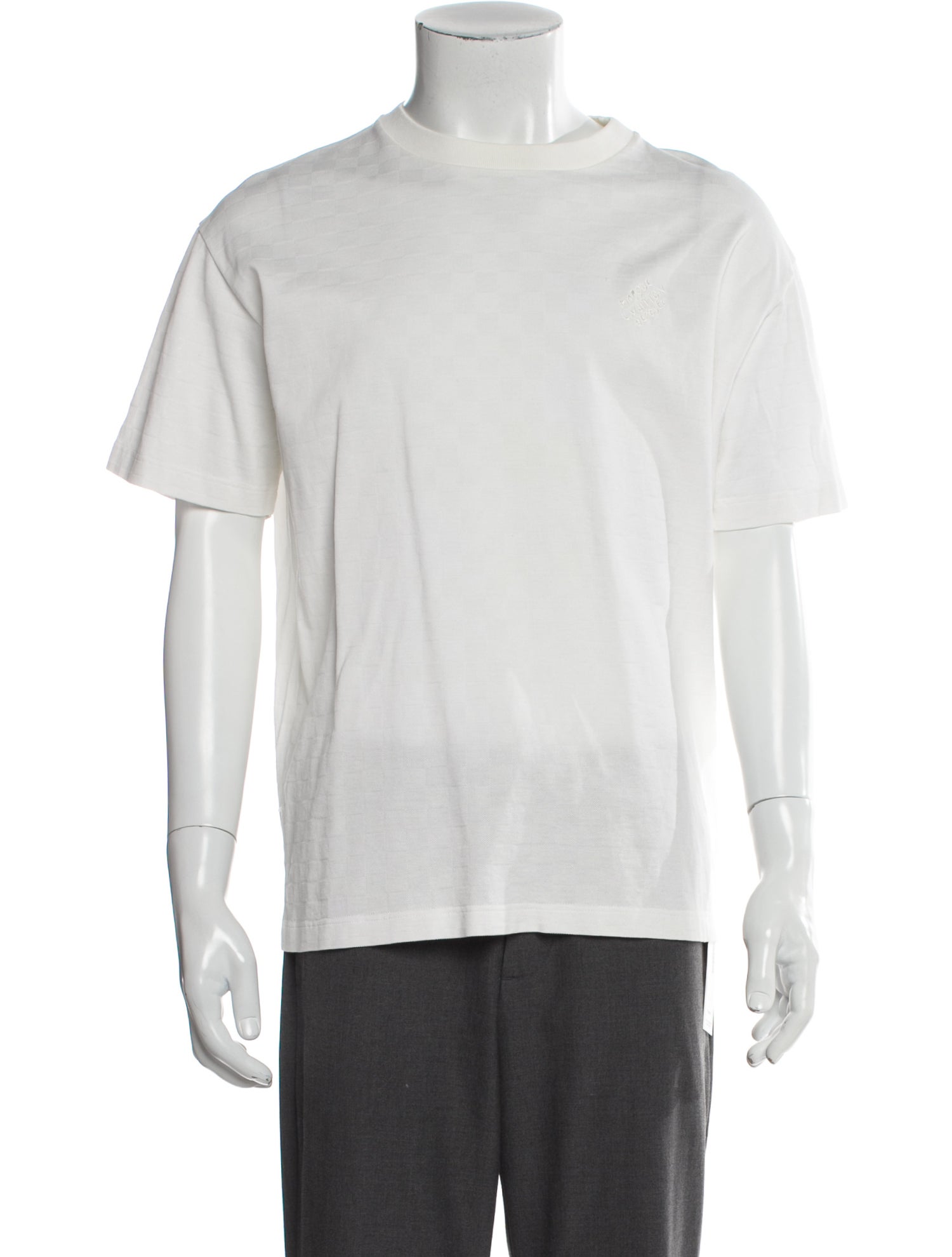 Louis Vuitton 2024 LV Monogram T-Shirt