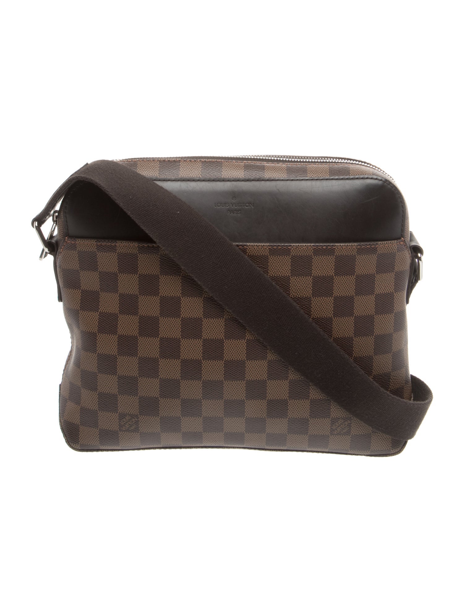Louis Vuitton Damier Ebene Jake PM