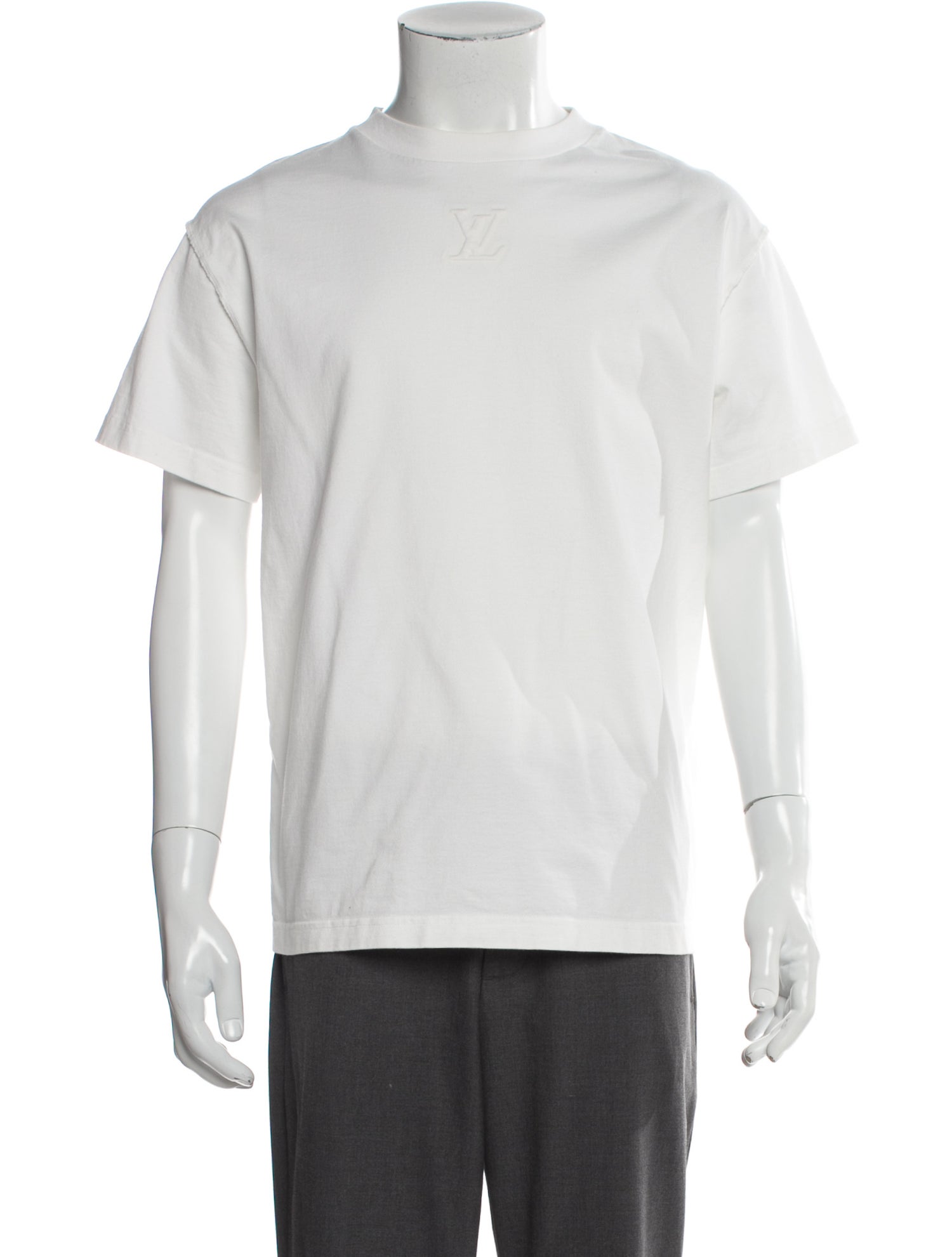 Louis Vuitton 2023 Logo T-Shirt