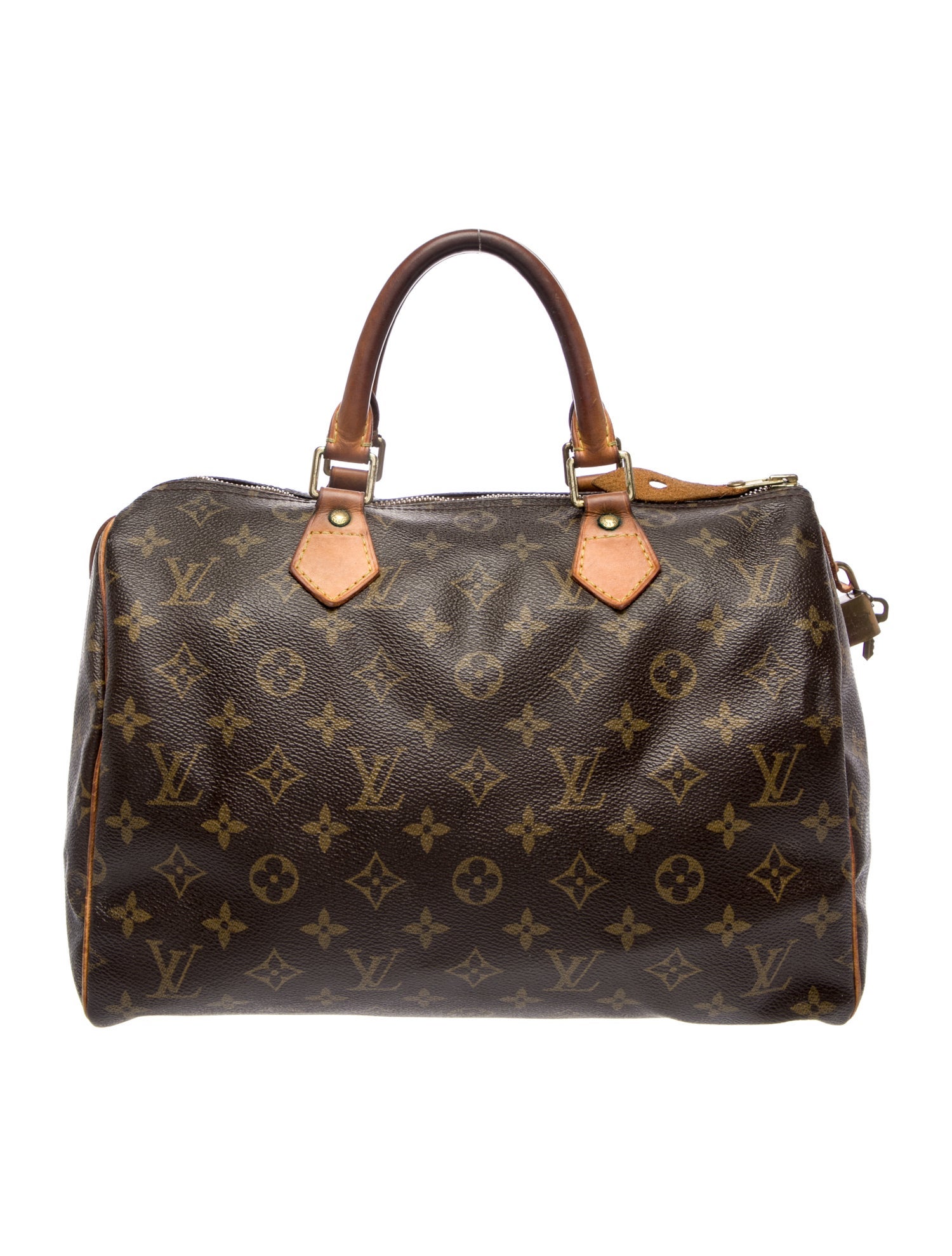 Louis Vuitton LV Monogram Speedy 30