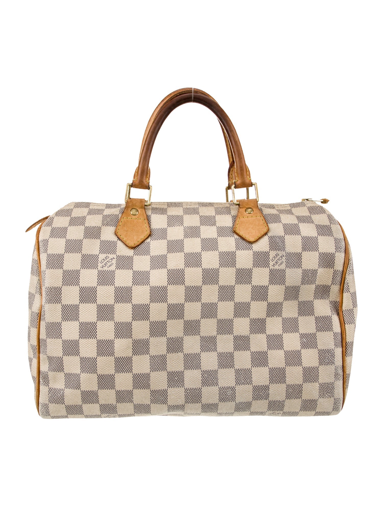 Louis Vuitton Damier Azur Speedy 30
