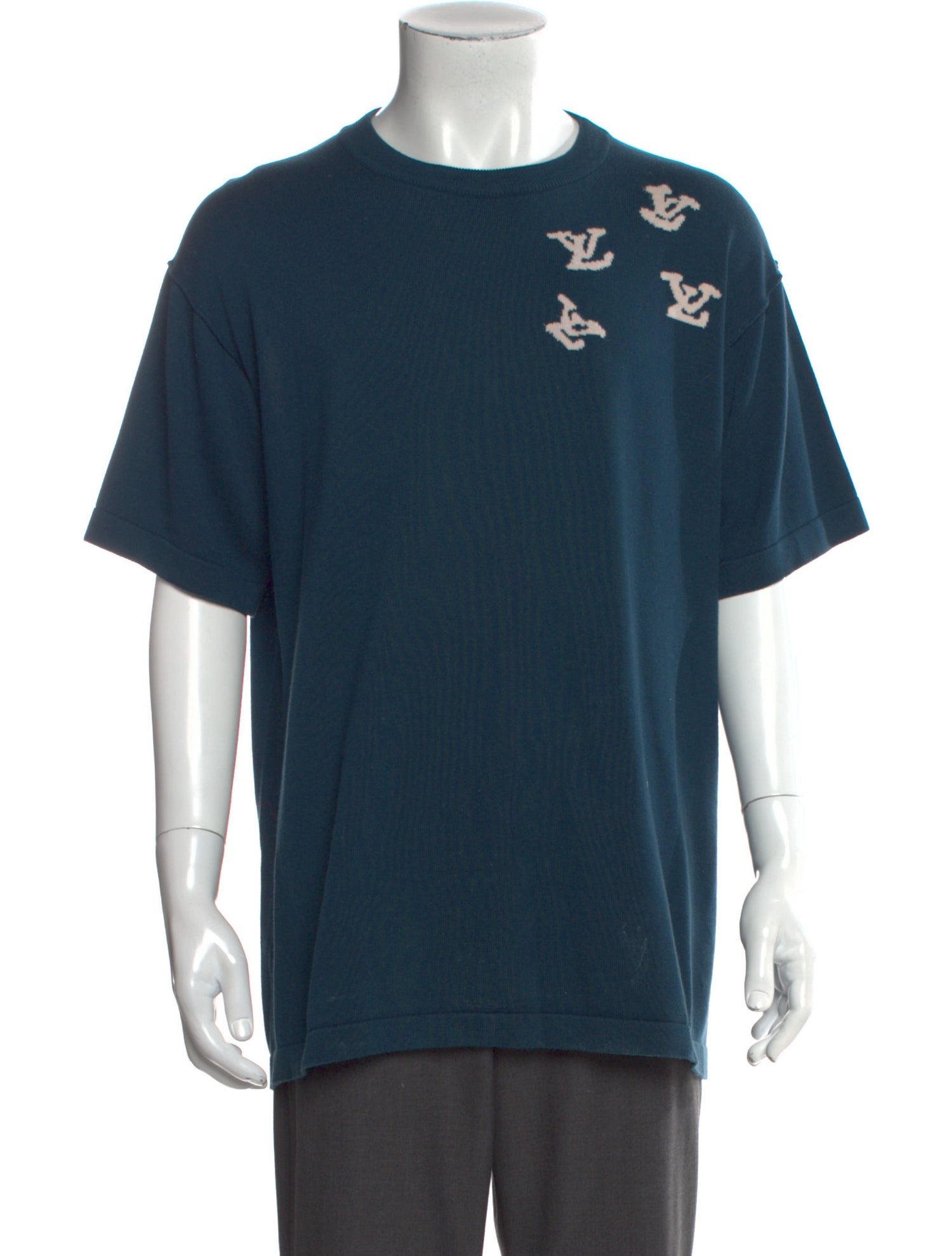 Louis Vuitton 2022 Graphic Print T-Shirt