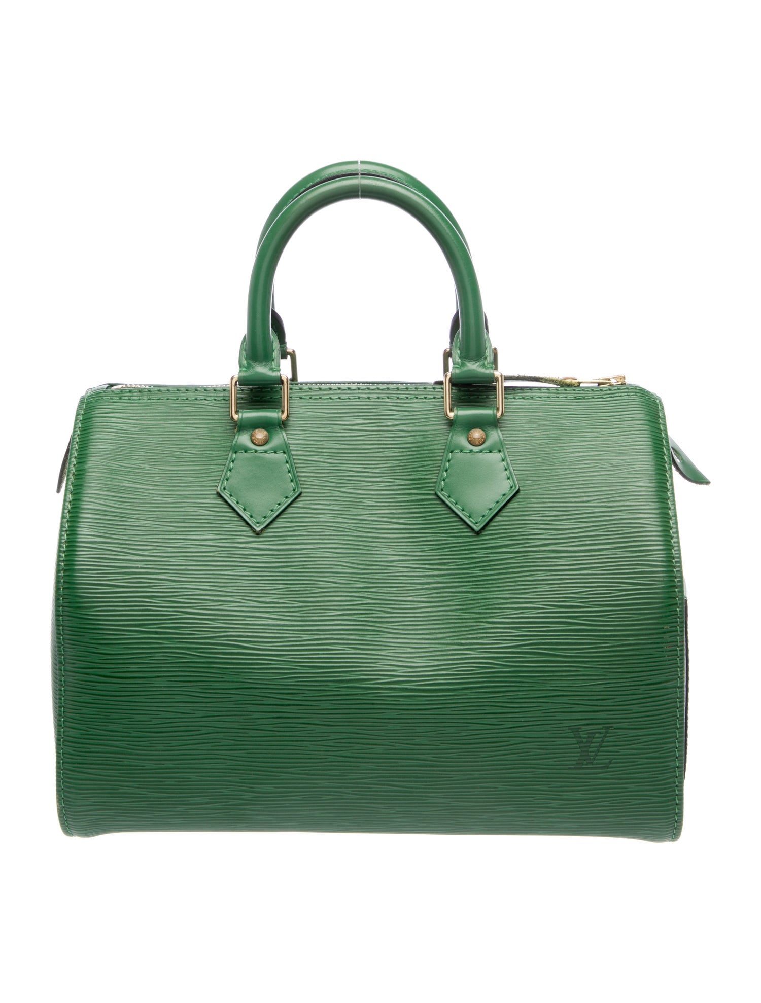 Louis Vuitton Epi Leather Speedy 25