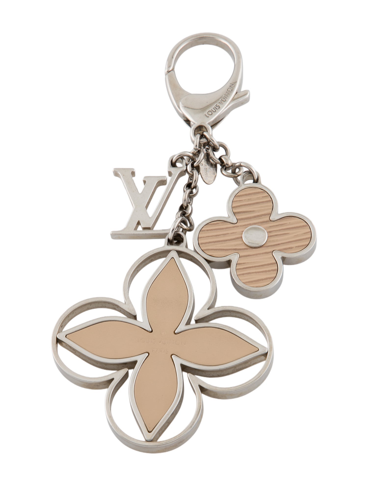 Louis Vuitton Epi Rimy Bag Charm & Keychain