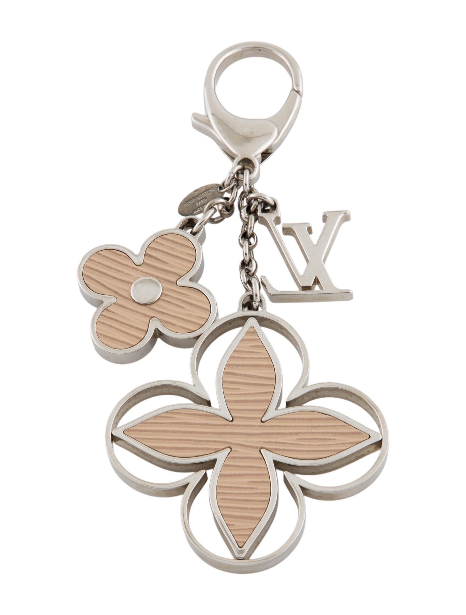 Louis Vuitton Epi Rimy Bag Charm & Keychain