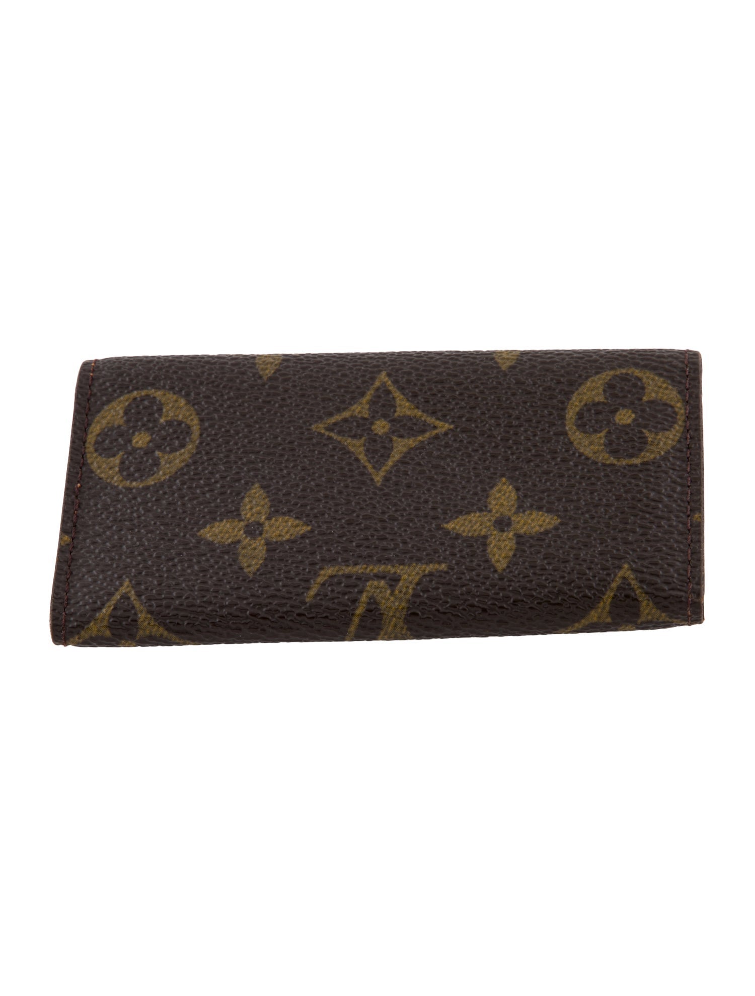 Louis Vuitton LV Monogram Four Key Holder