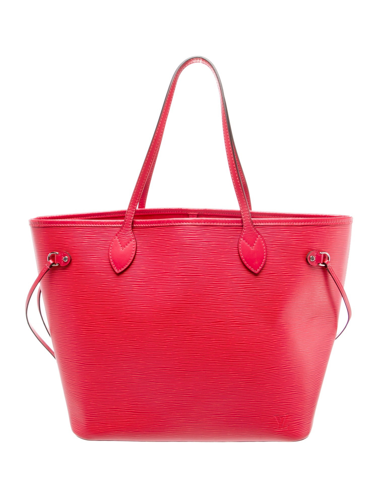 Louis Vuitton Epi Leather Neverfull w/Pouch MM