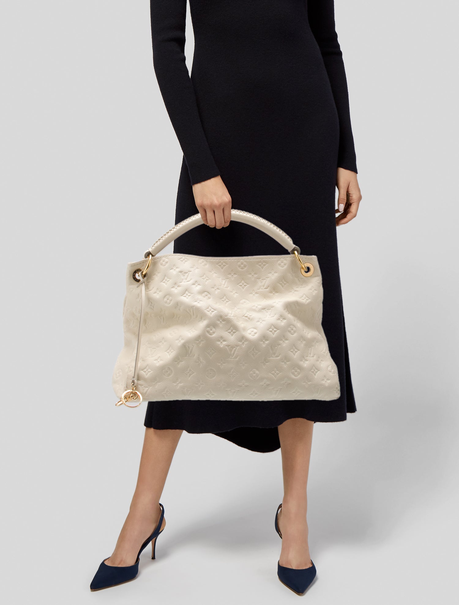 Louis Vuitton Empreinte Leather Artsy MM