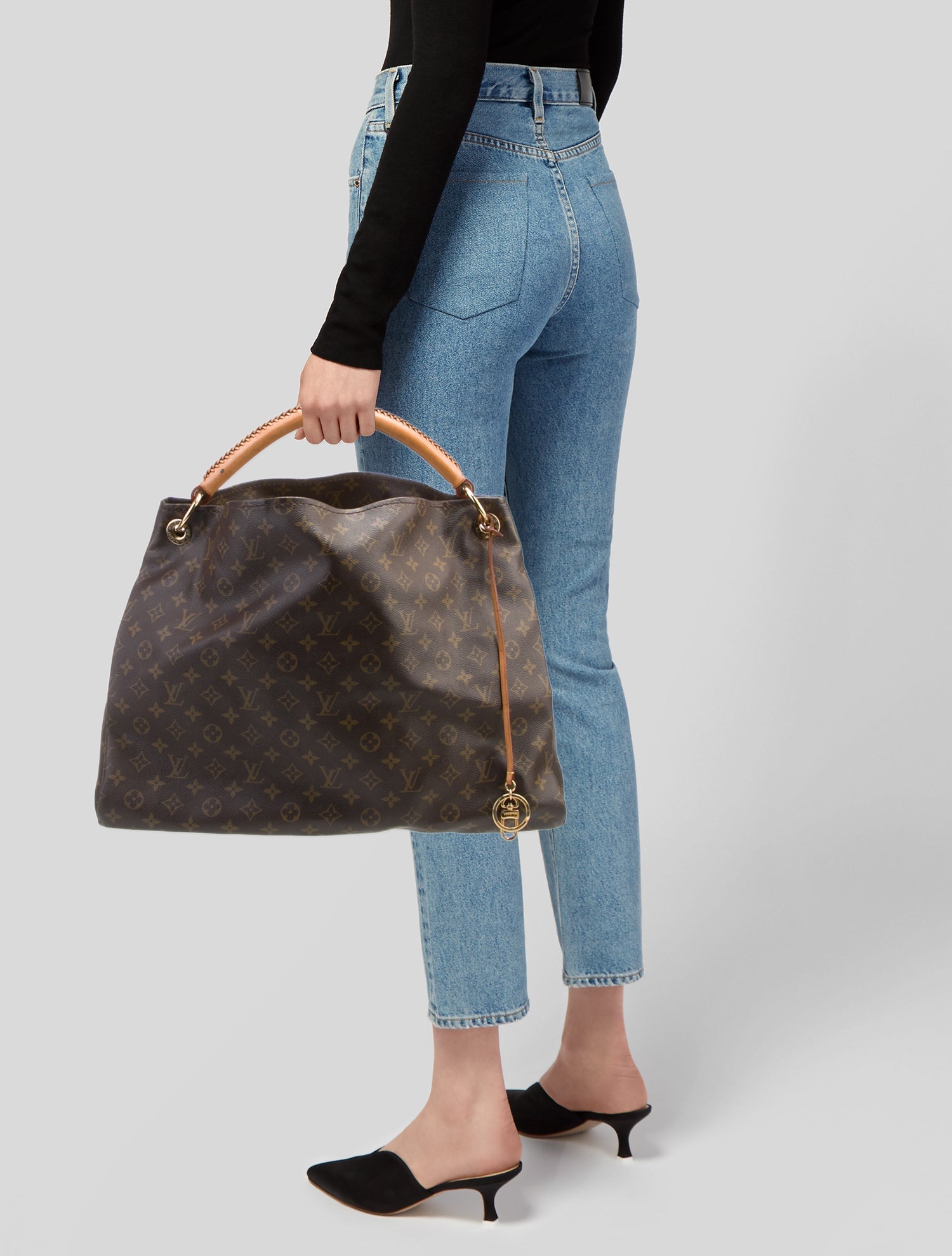 Louis Vuitton Monogram Artsy MM