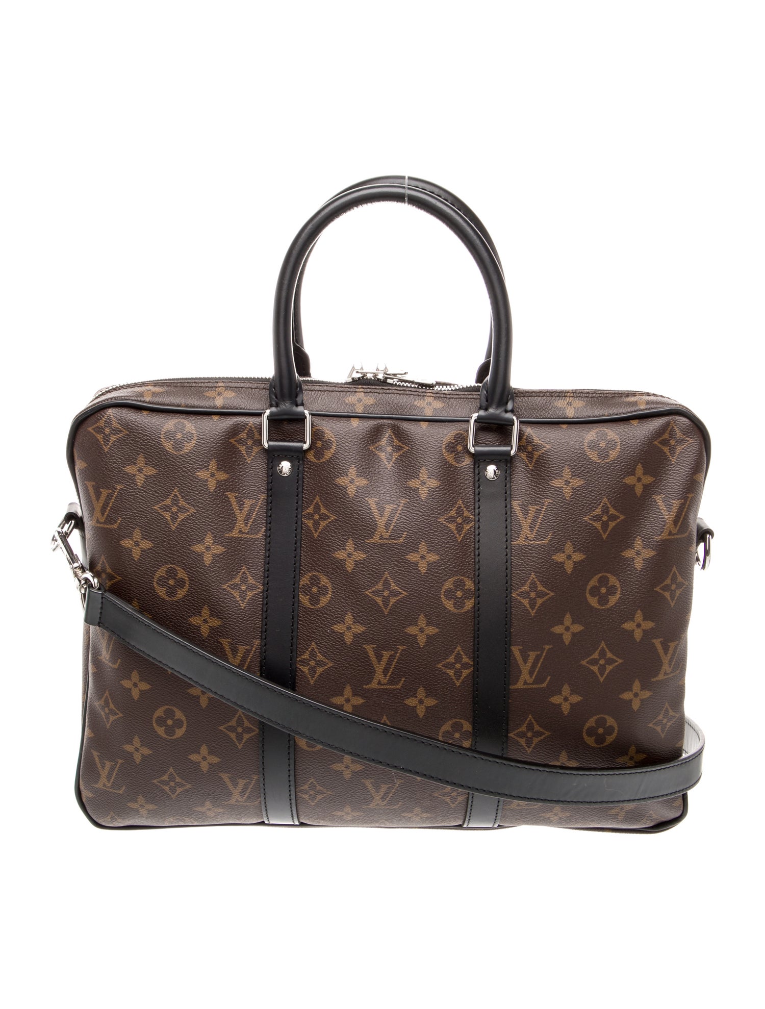 Louis Vuitton LV Monogram Porte-Documents