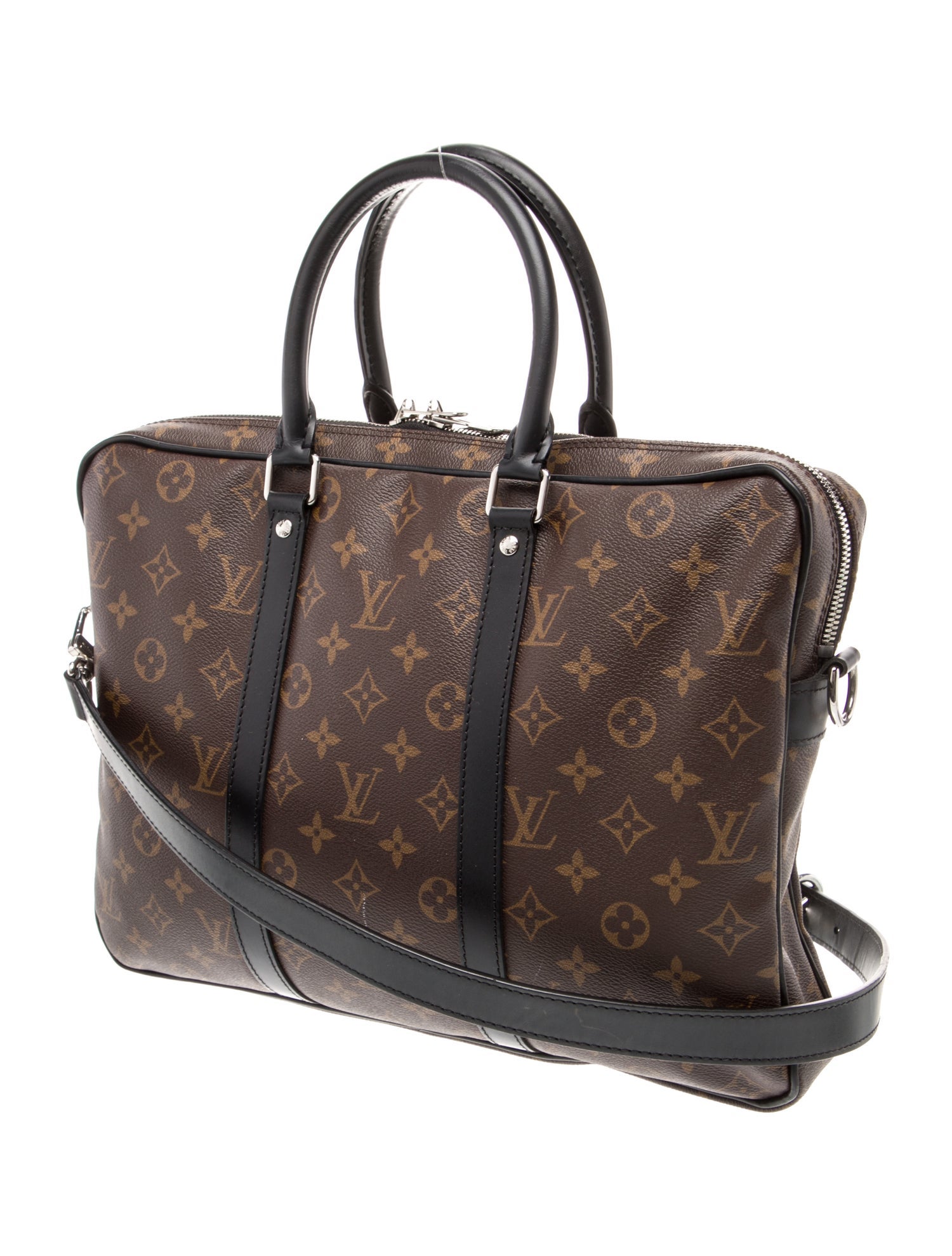 Louis Vuitton LV Monogram Porte-Documents