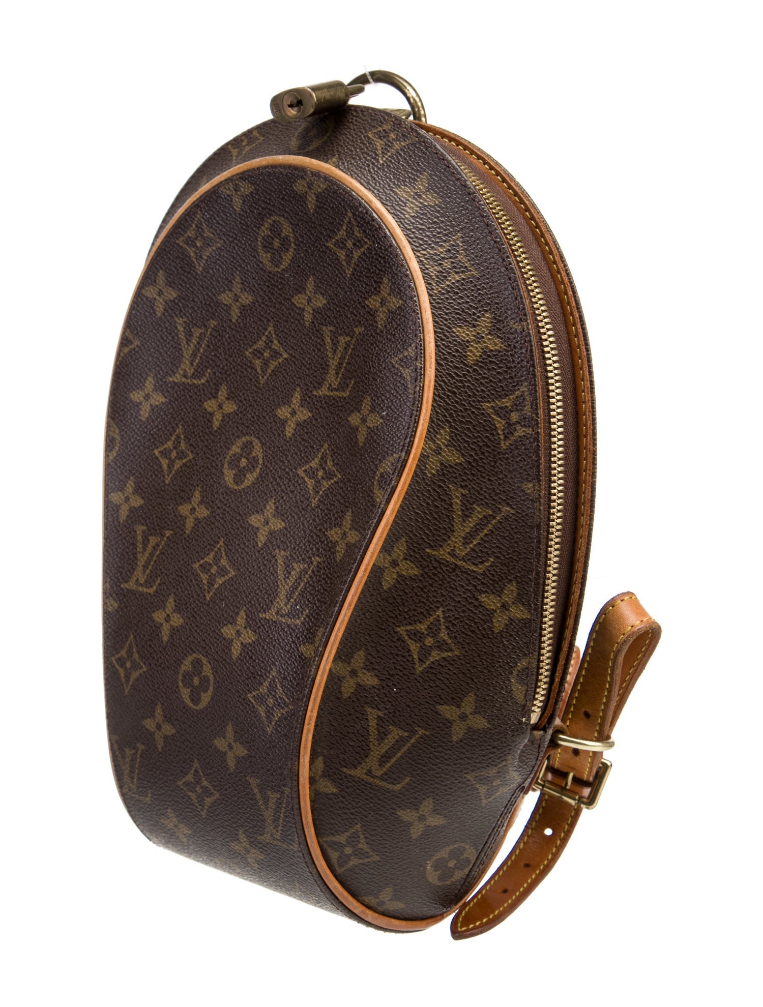 Louis Vuitton LV Monogram Ellipse
