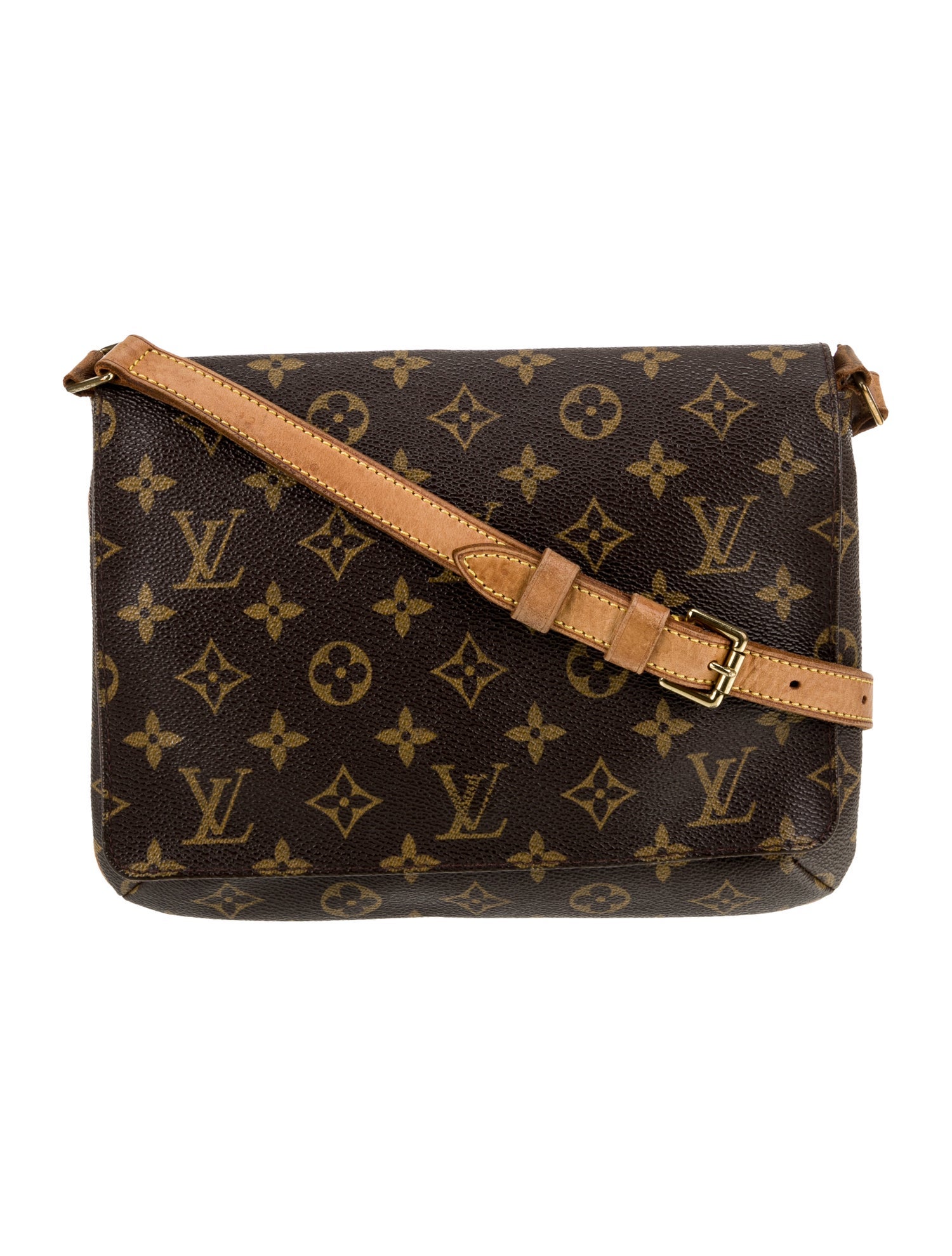 Louis Vuitton LV Monogram Musette Tango