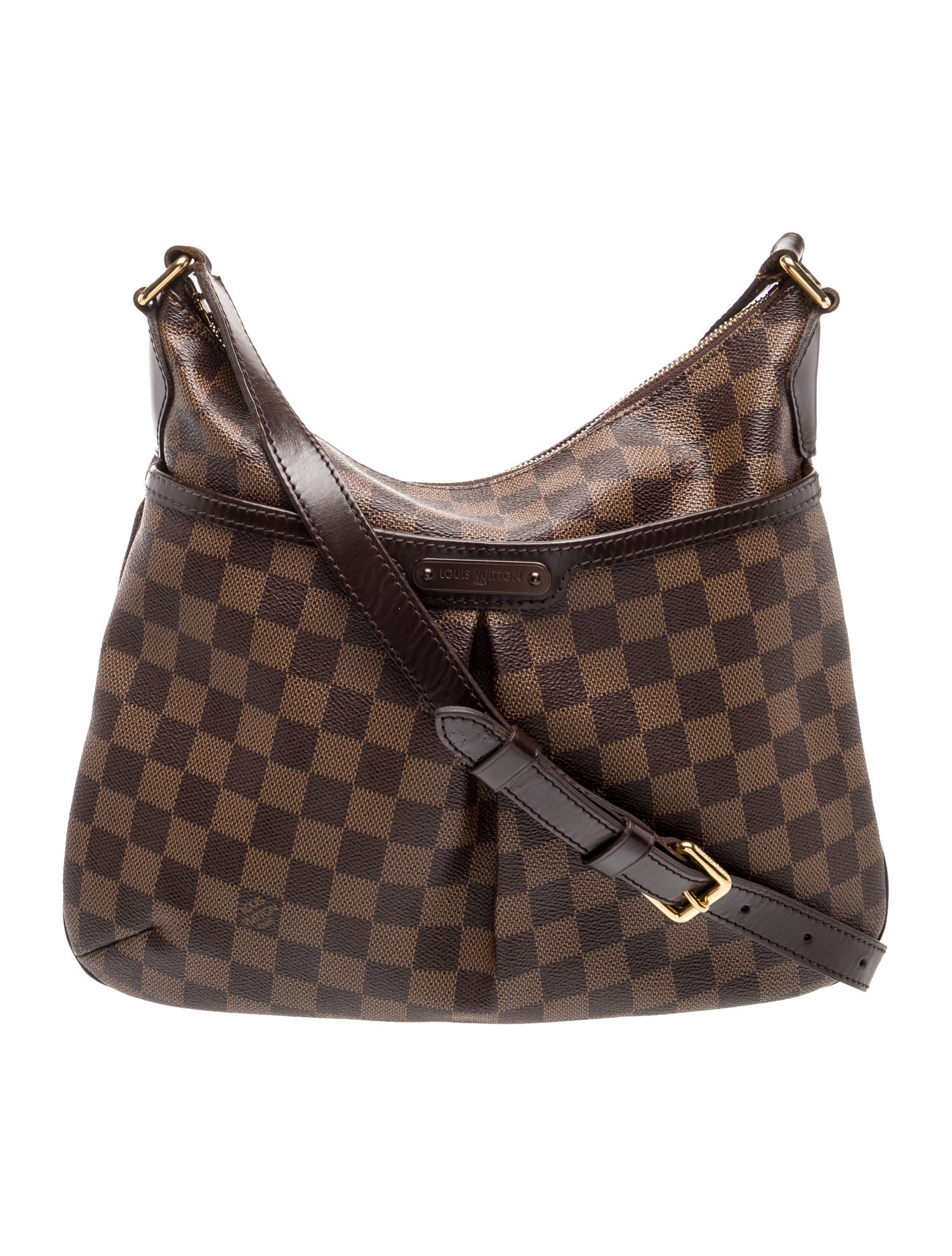 Louis Vuitton Damier Ebene Bloomsbury GM