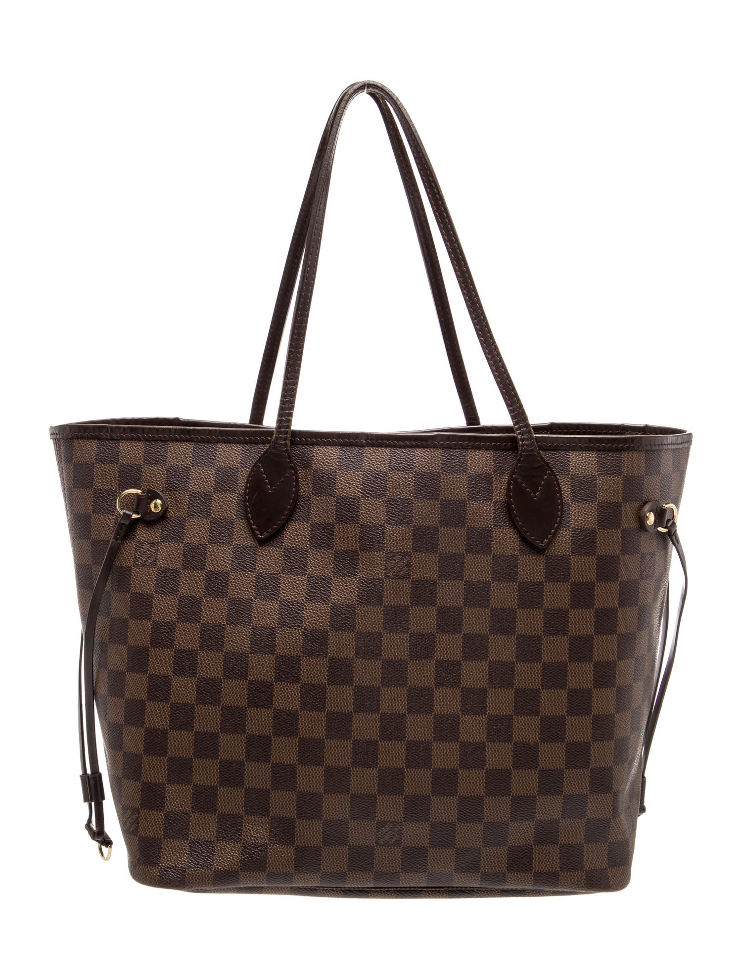 Louis Vuitton Damier Ebene Neverfull MM