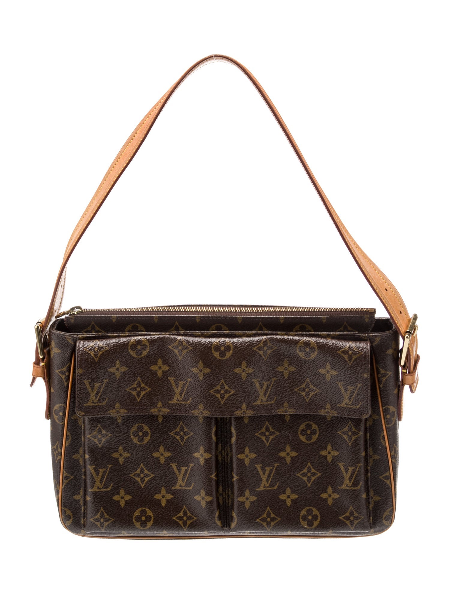 Louis Vuitton LV Monogram Viva-Cité GM