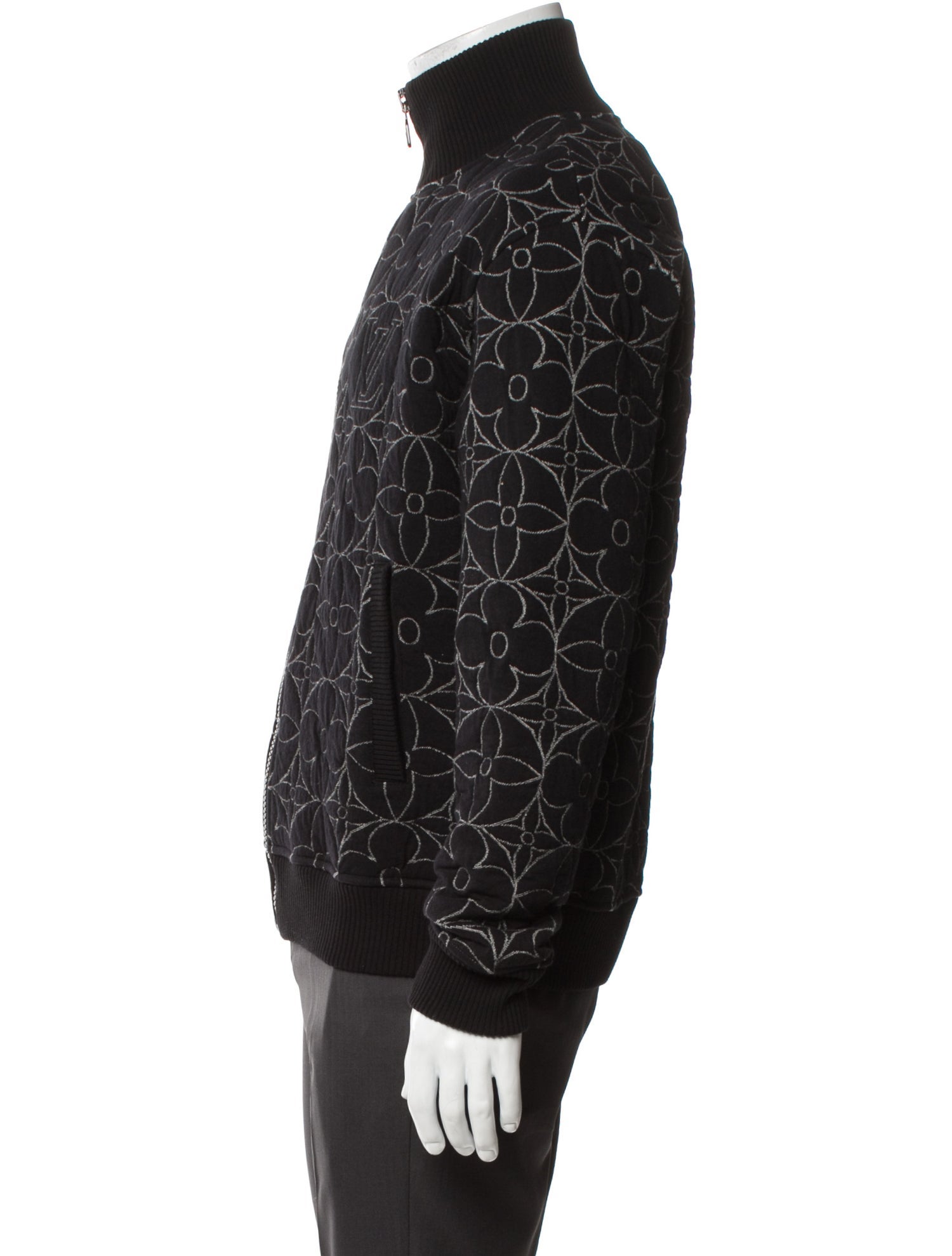 Louis Vuitton 2021 LV Monogram Jacket