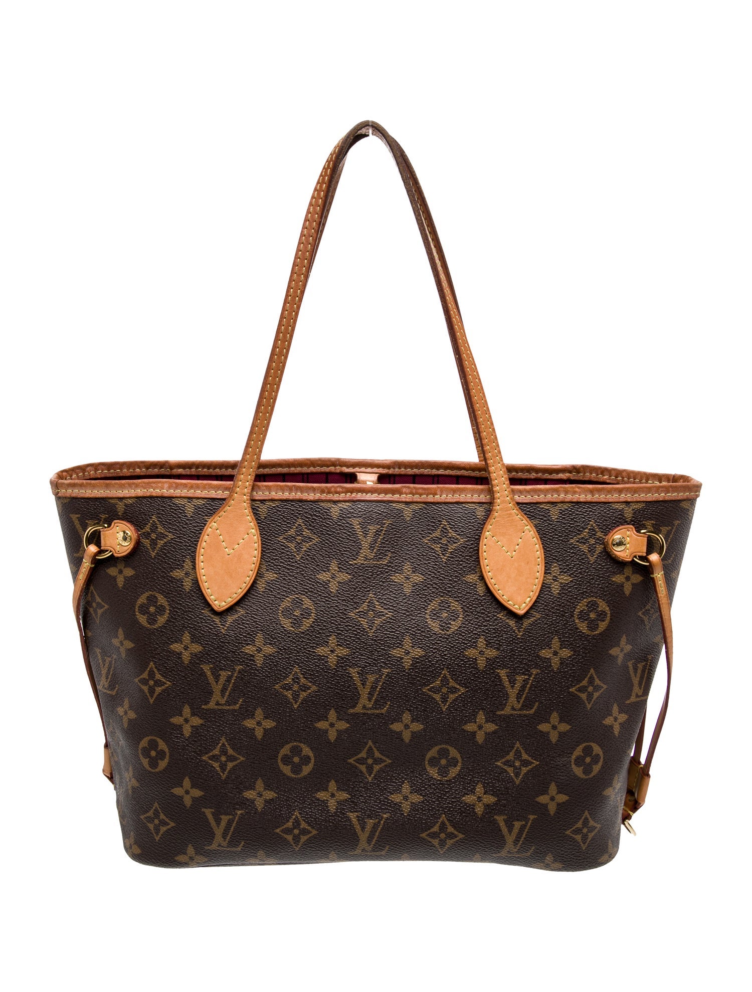 Louis Vuitton LV Monogram Neverfull PM