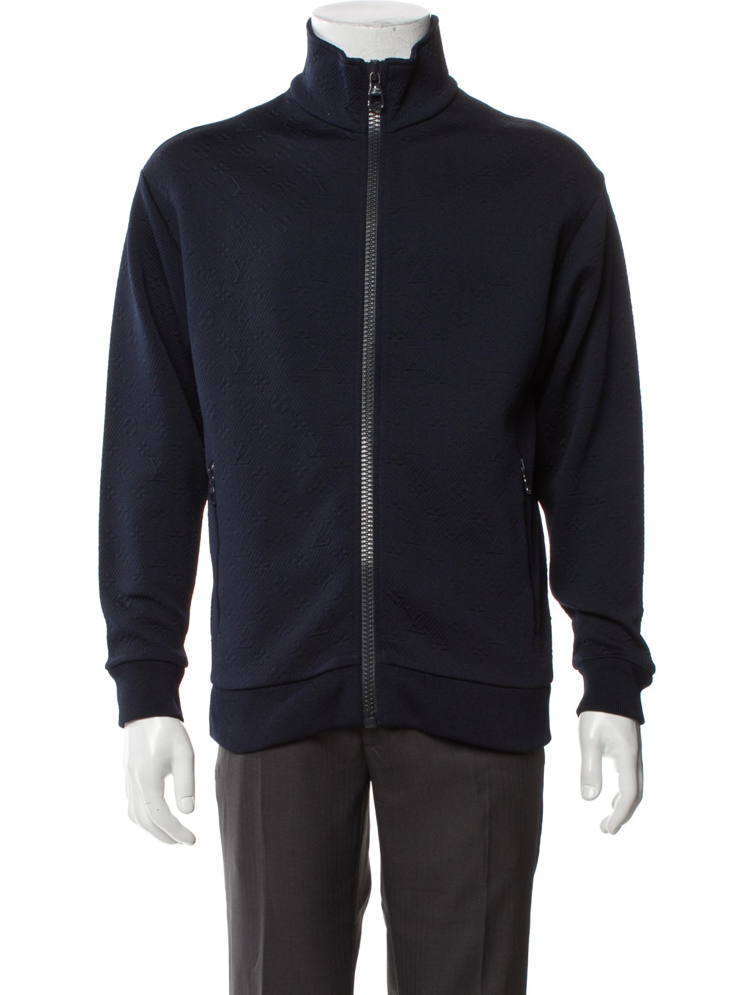 Louis Vuitton 2021 LV Monogram Jacket