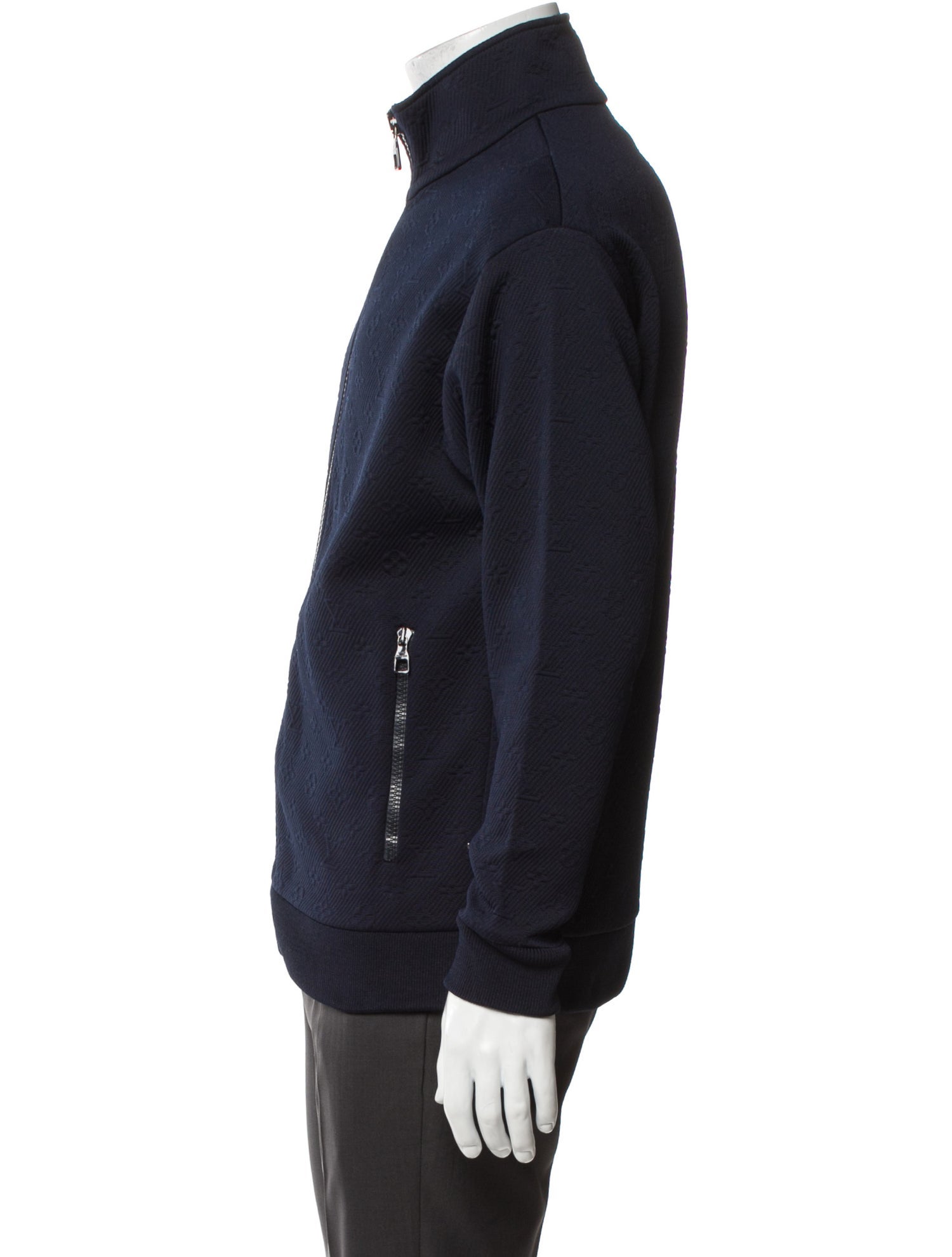 Louis Vuitton 2021 LV Monogram Jacket