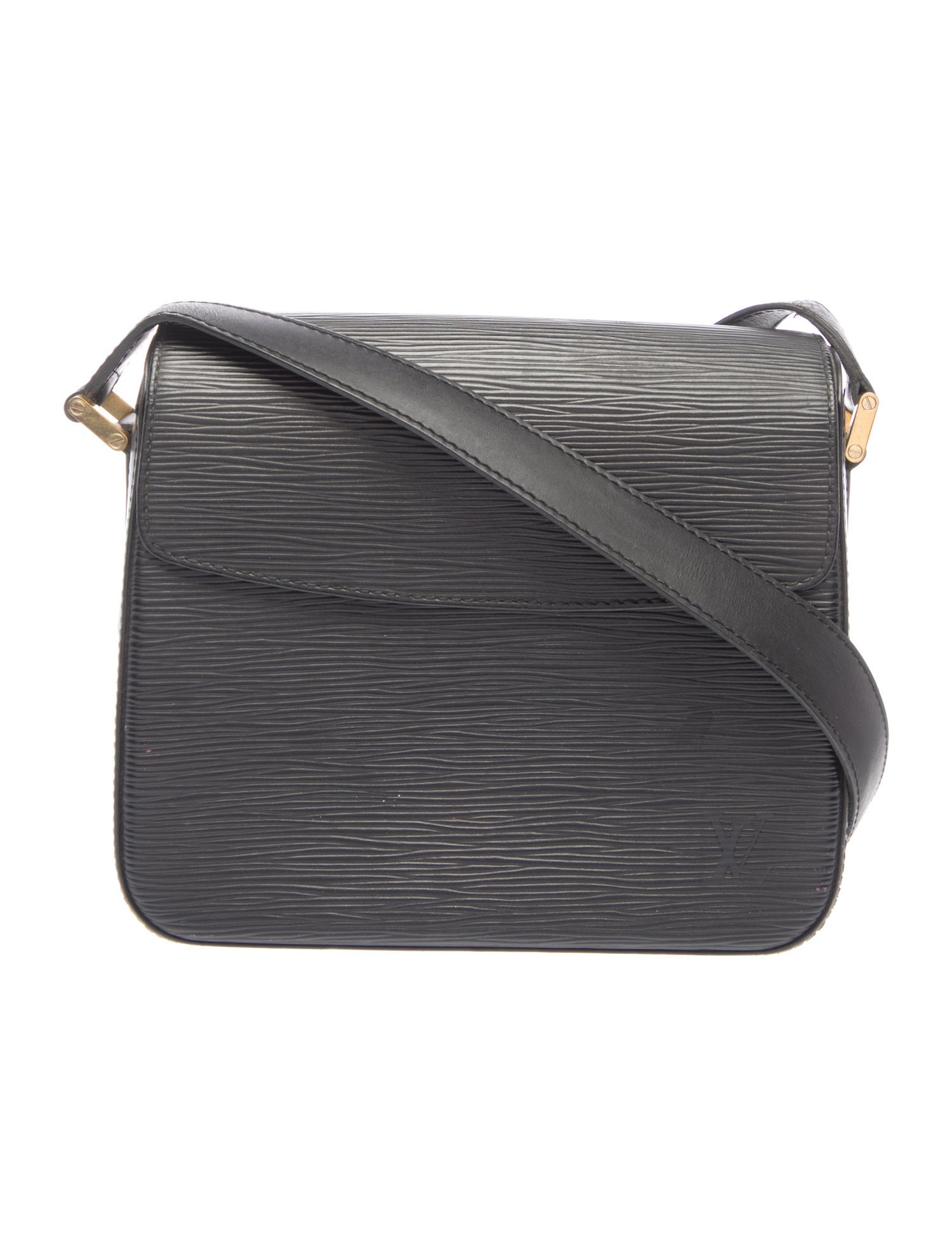 Louis Vuitton LV Monogram Buci Vintage