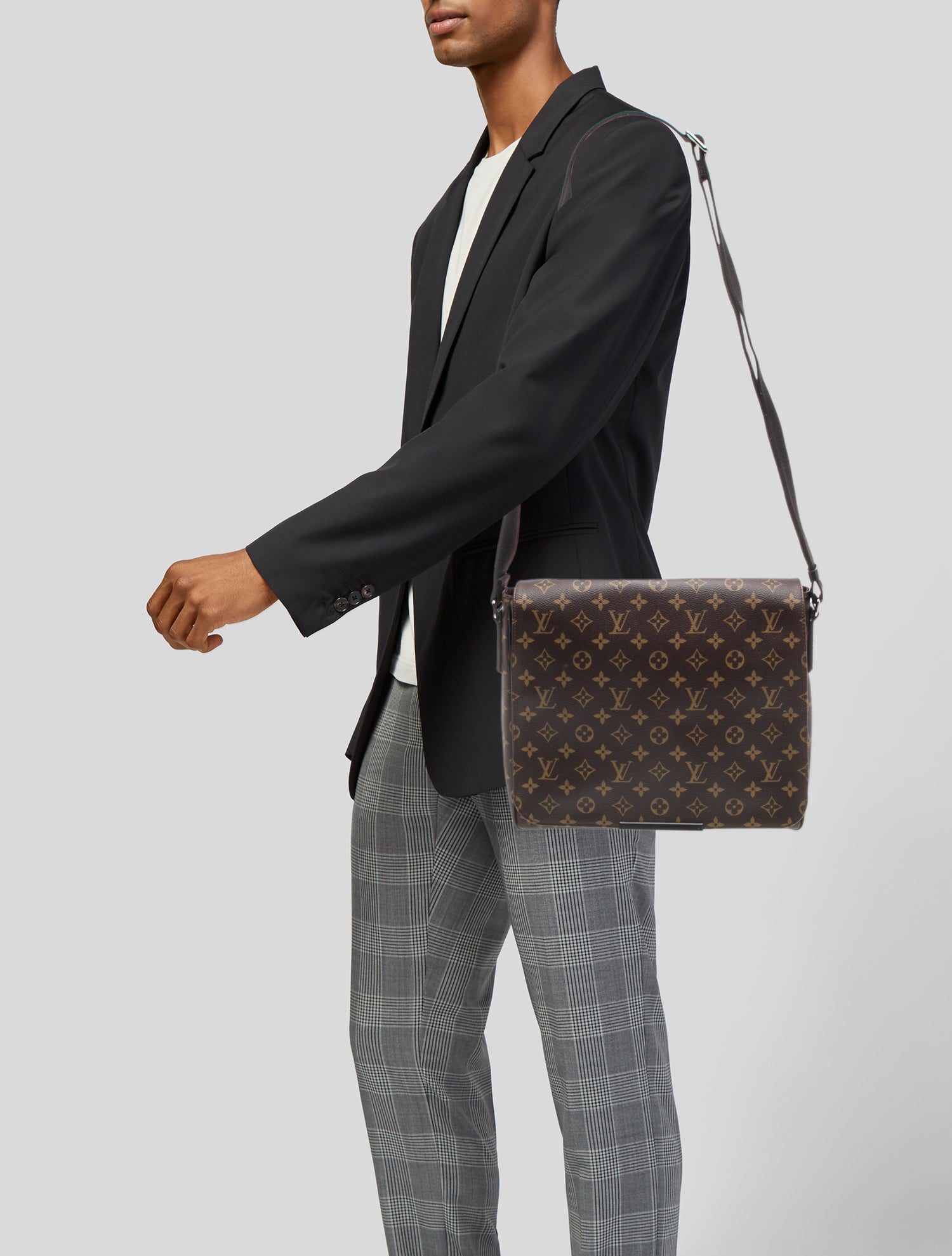 Louis Vuitton LV Monogram Abbesses