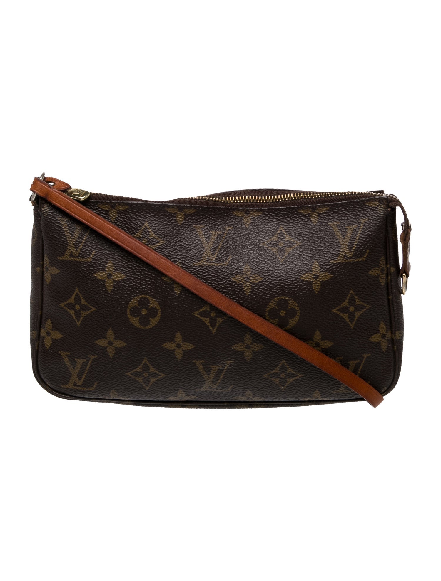 Louis Vuitton LV Monogram Pochette Accessoires Vintage