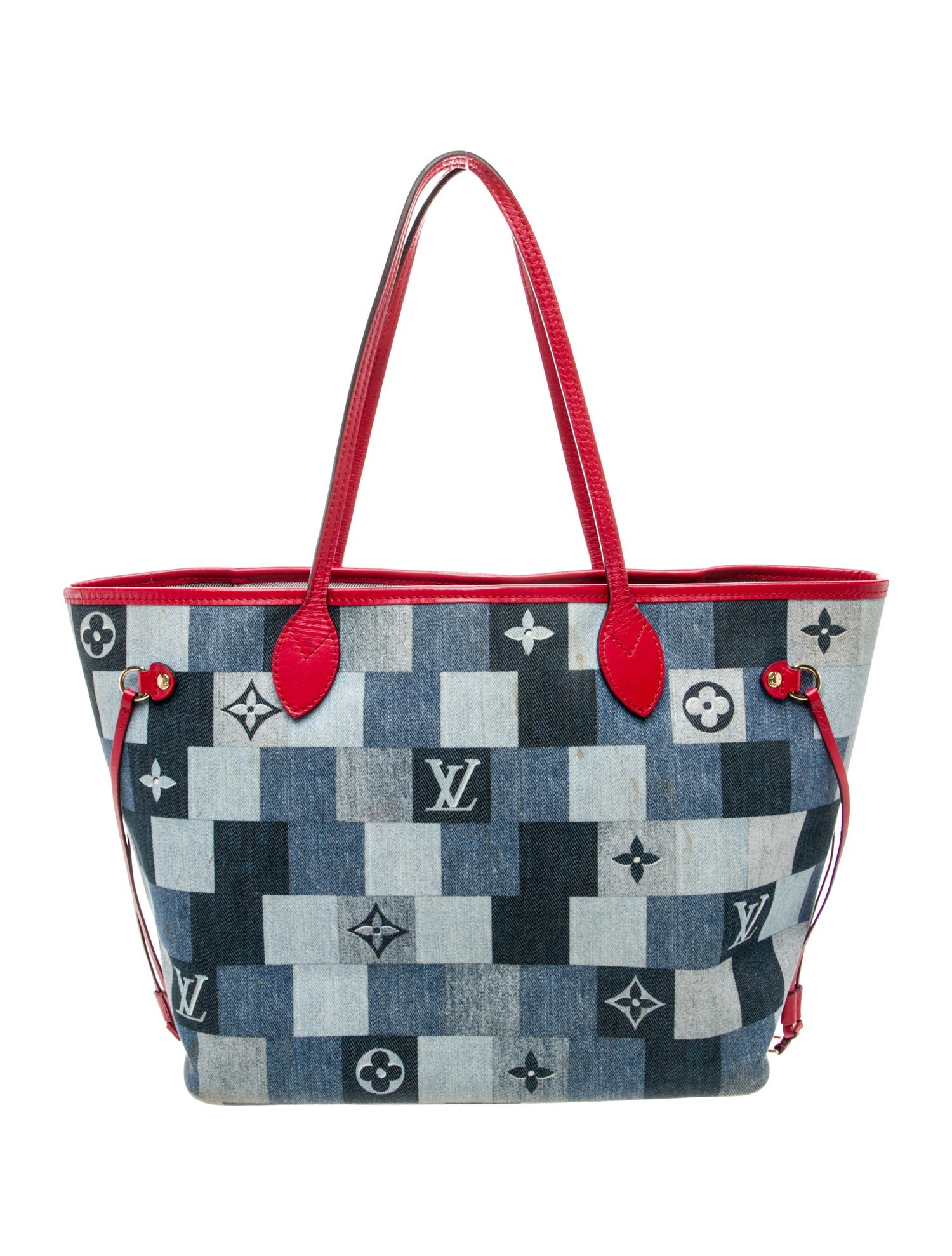 Louis Vuitton LV Monogram Neverfull MM