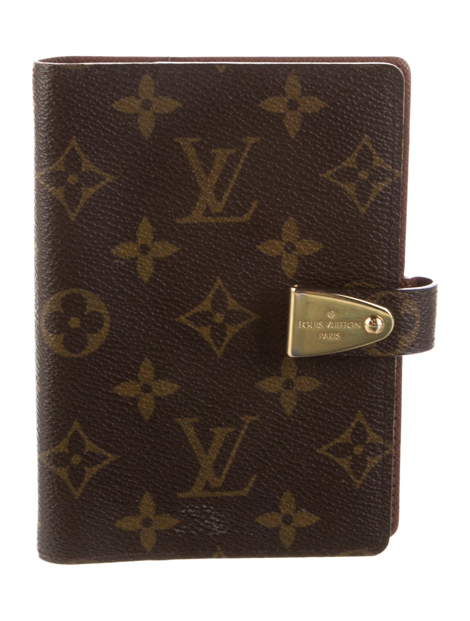 Louis Vuitton Monogram Agenda Cover