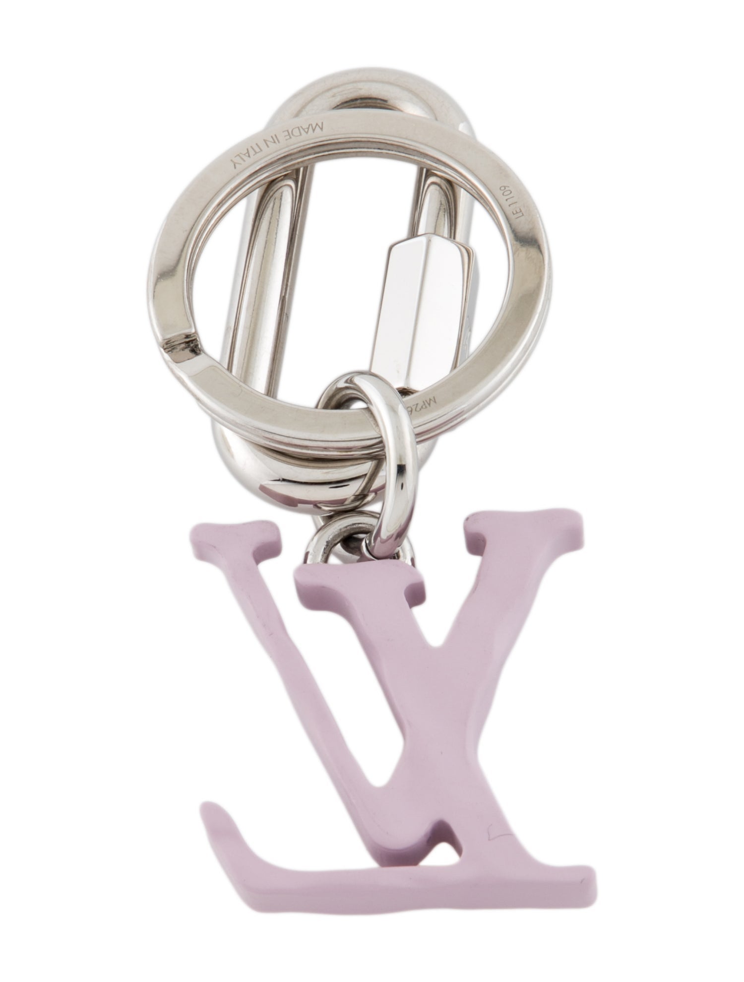 Louis Vuitton Porte-Cle LV Initials Key Holder