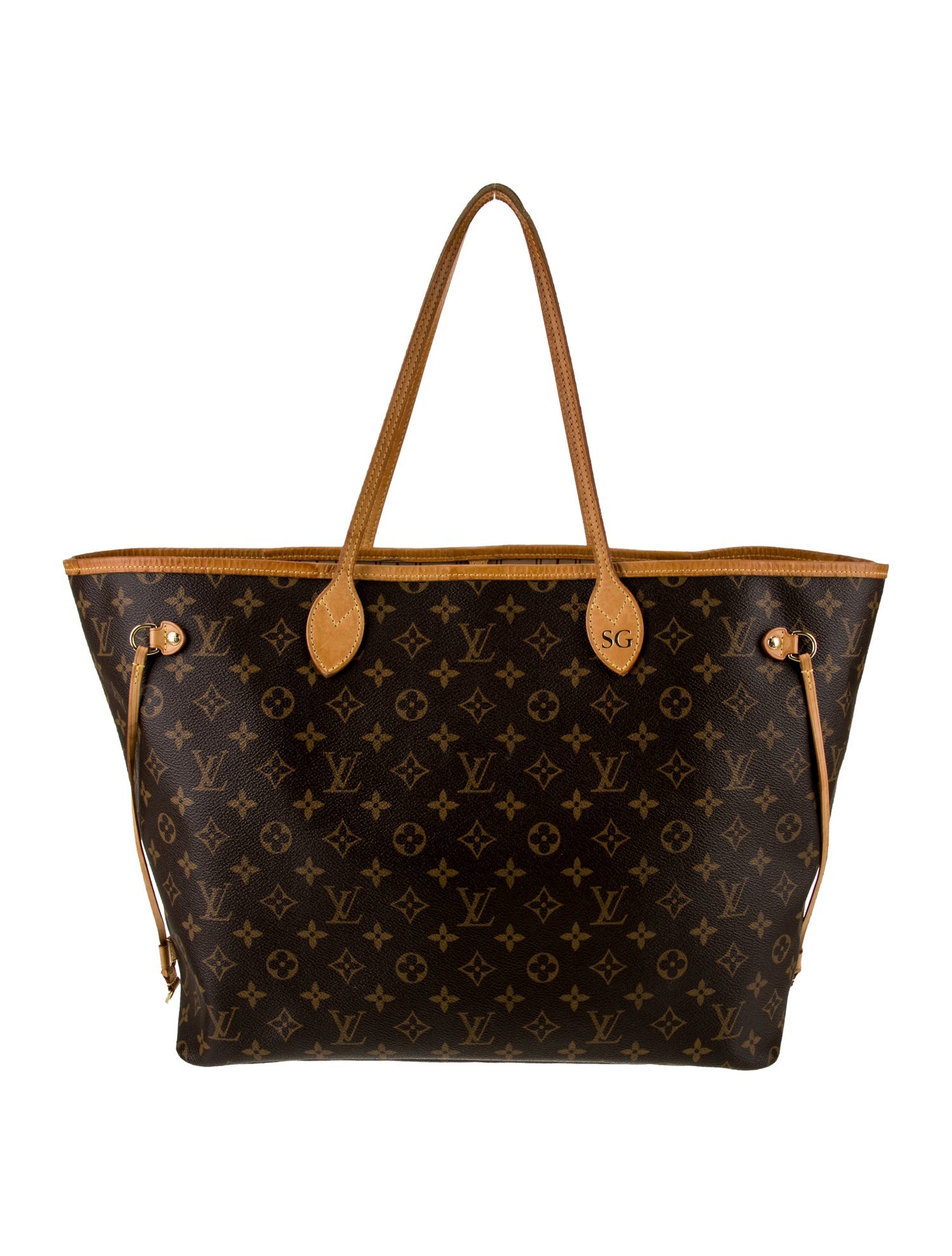 Louis Vuitton LV Monogram Neverfull GM