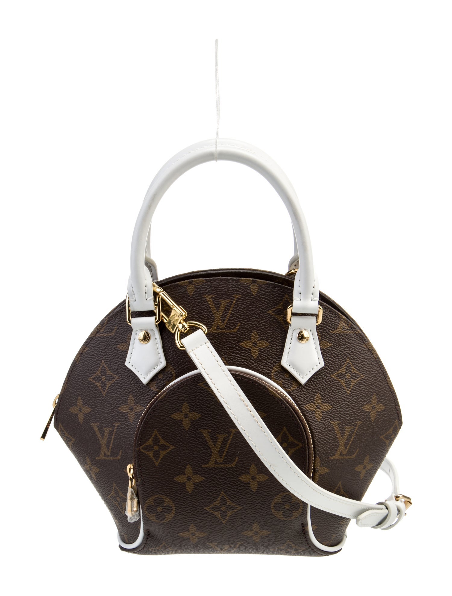 Louis Vuitton LV Monogram Match Ellipse BB
