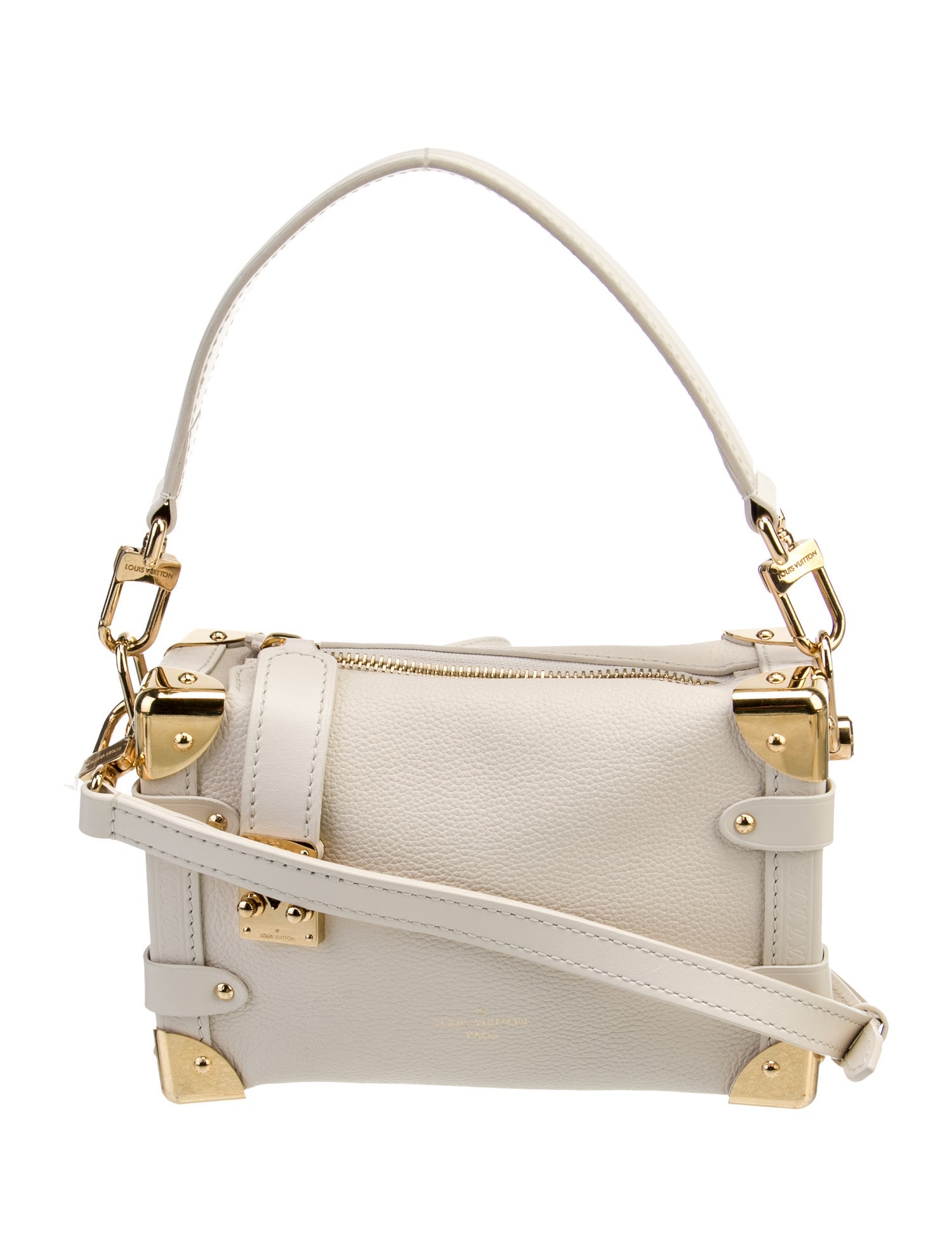 Louis Vuitton LV Monogram Side Trunk PM