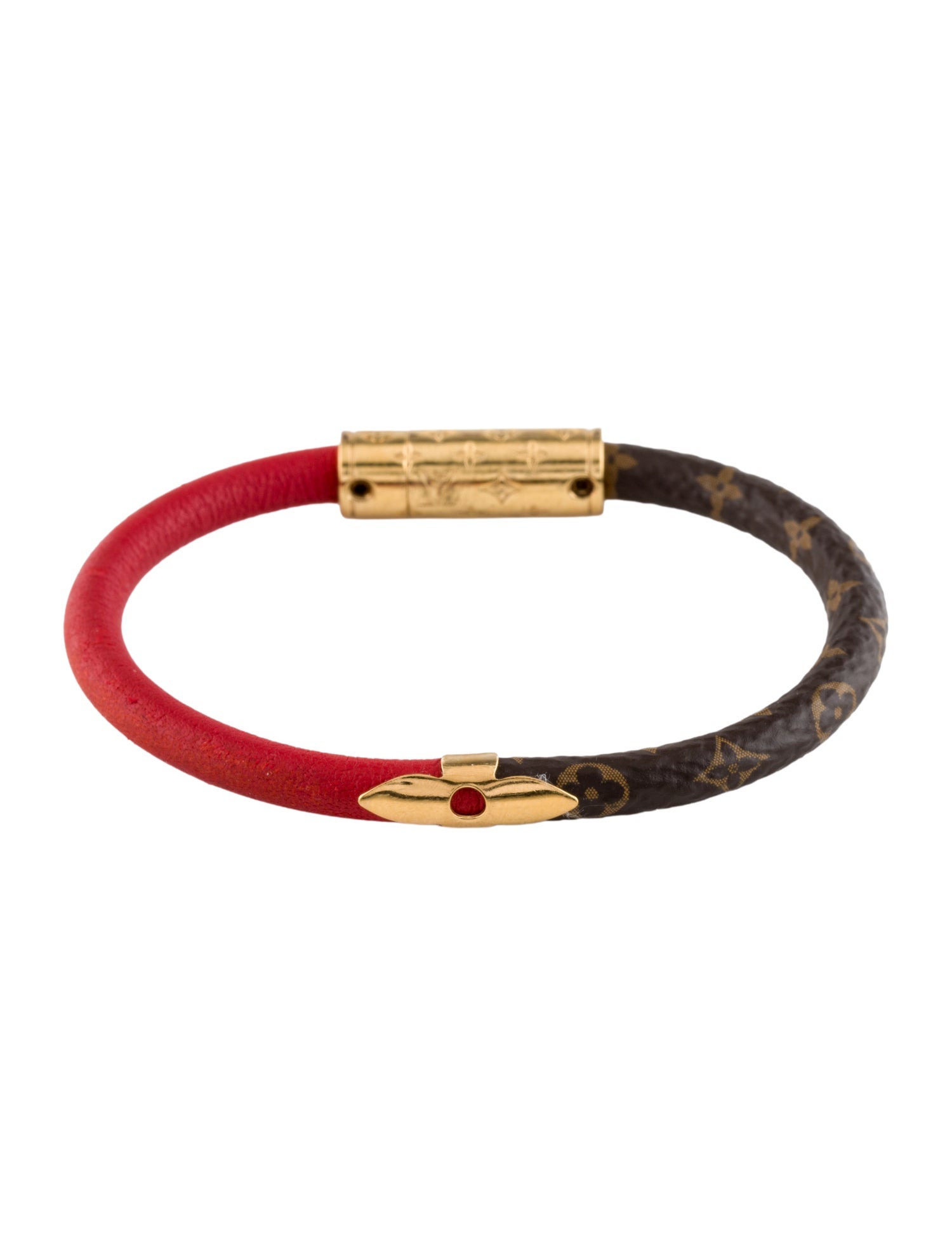Louis Vuitton Daily Confidential Bracelet