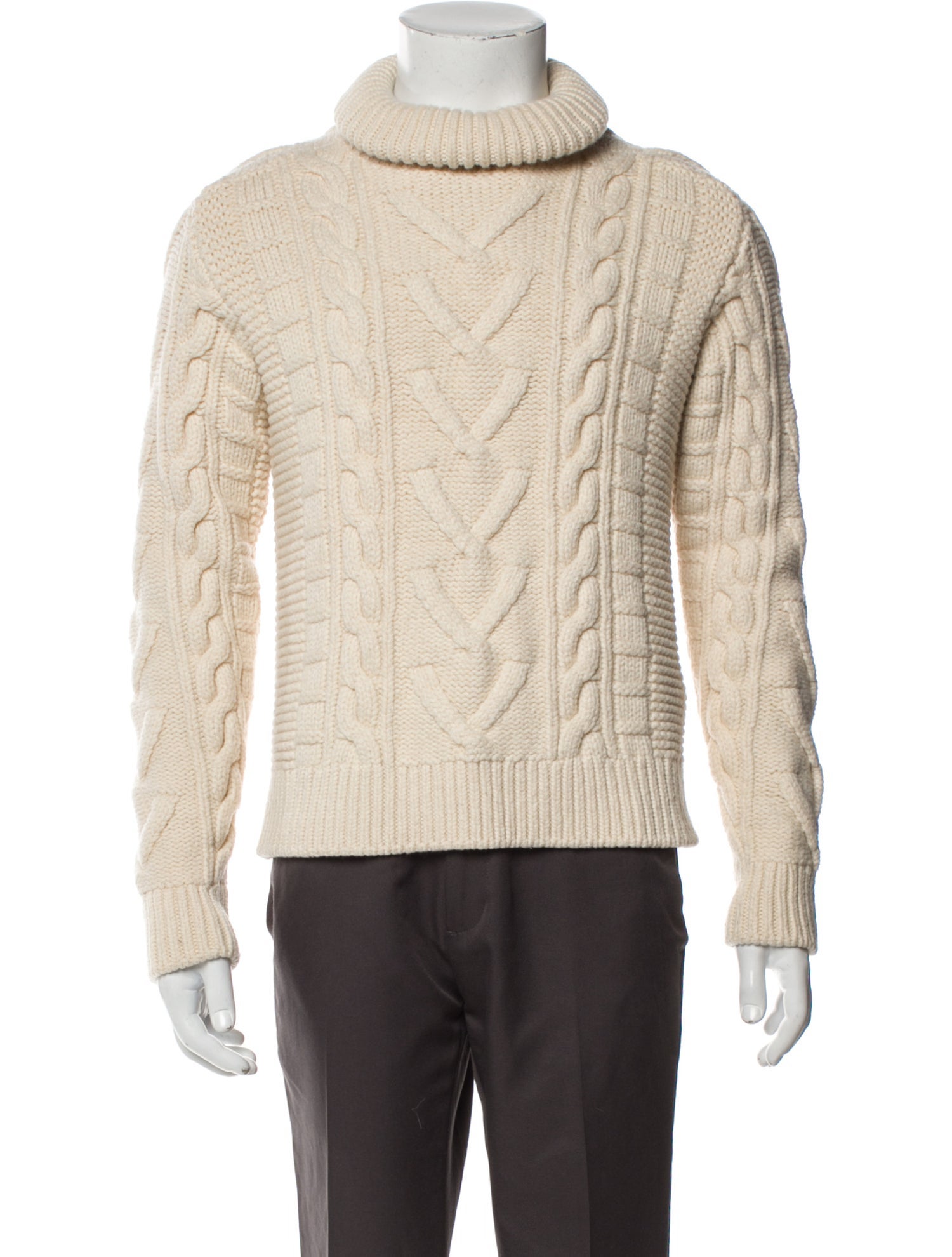 Louis Vuitton 2018 Wool Pullover