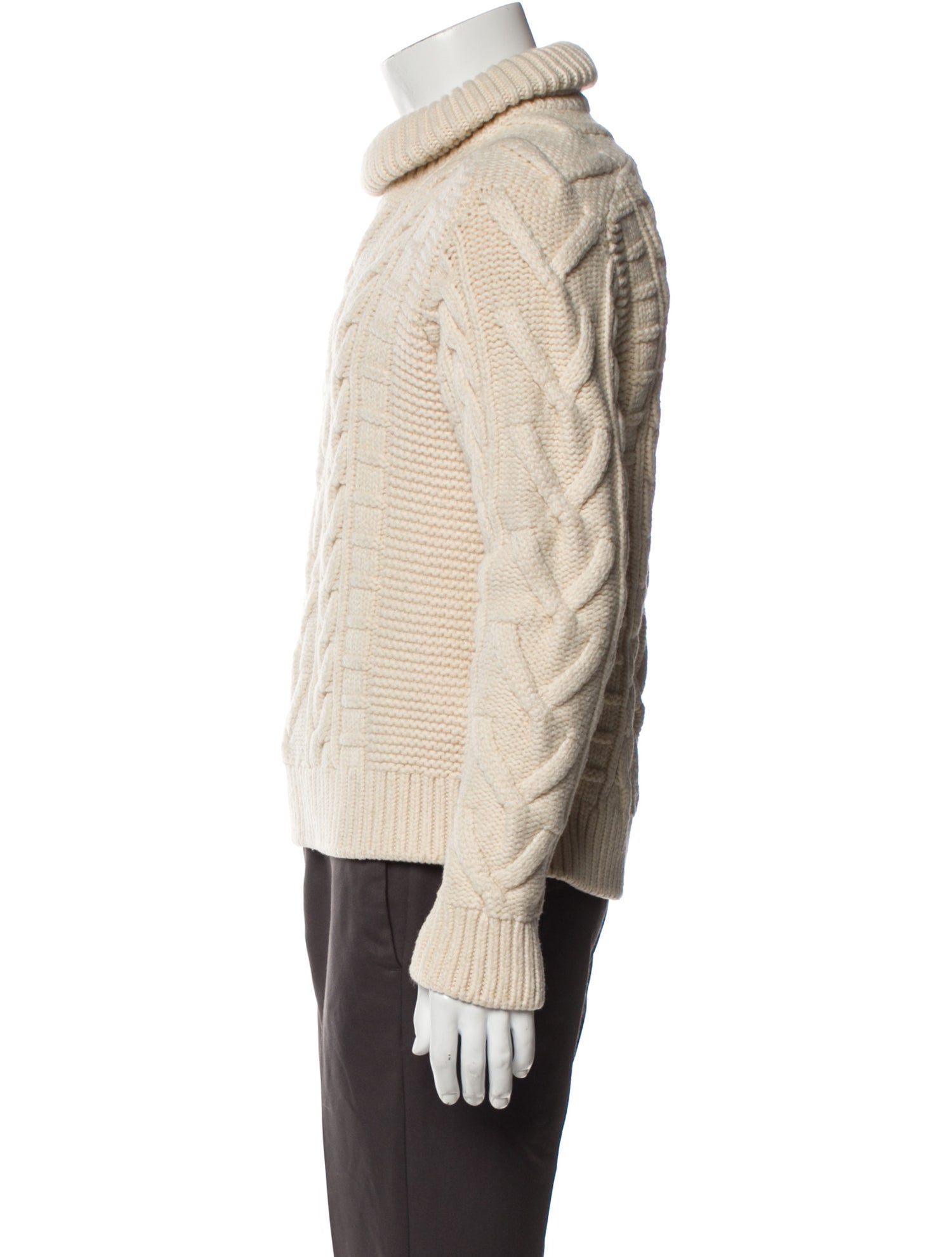 Louis Vuitton 2018 Wool Pullover